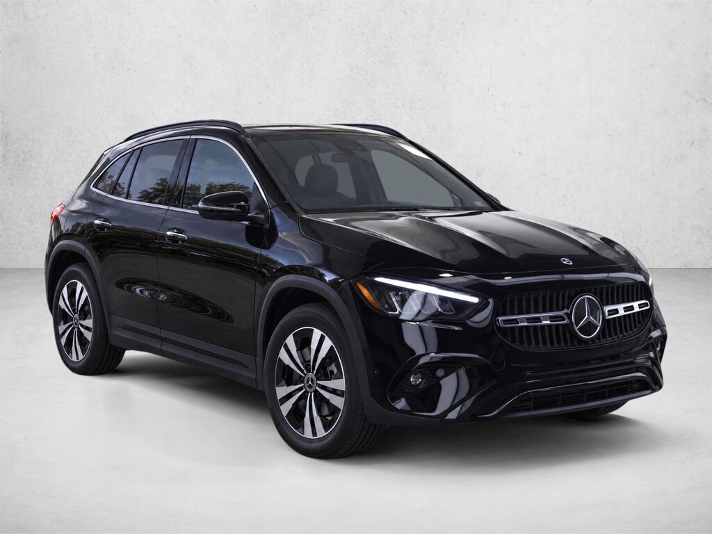 New 2026 Mercedes-Benz GLA 250 GLA 250 SUV SUV