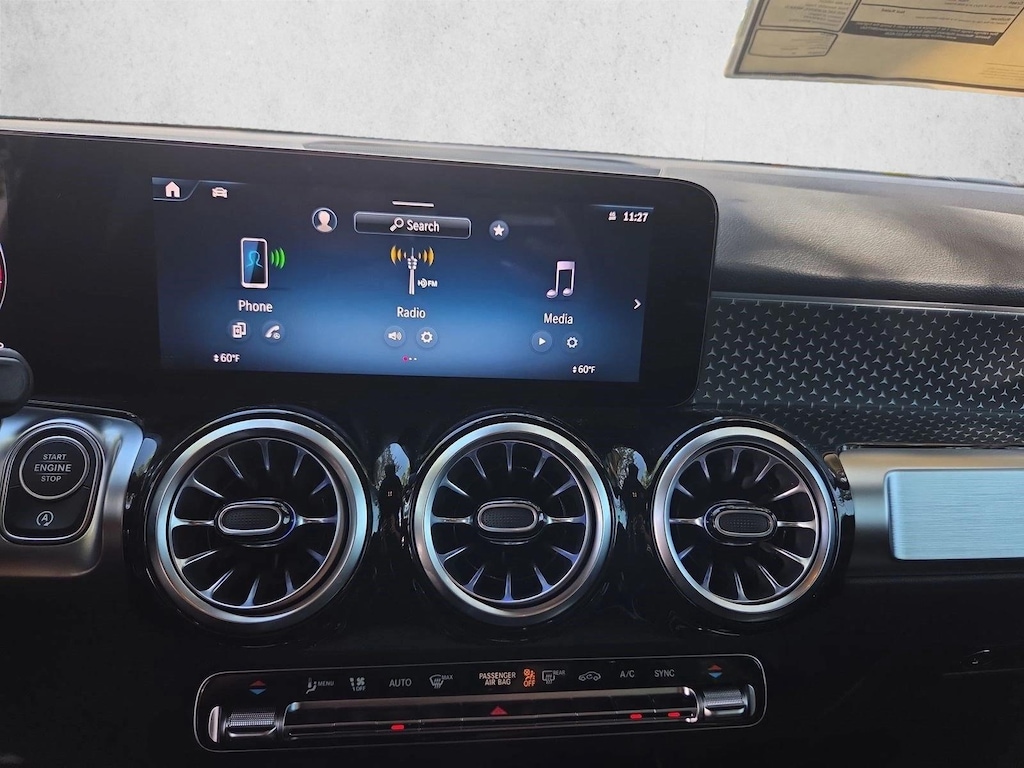 New 2026 Mercedes-Benz GLB 250 GLB 250 SUV SUV