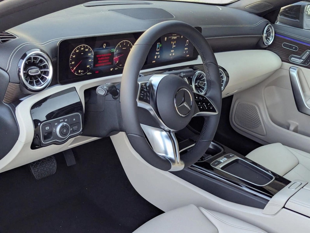 Used 2026 Mercedes-Benz CLA CLA 250 Coupe Sedan