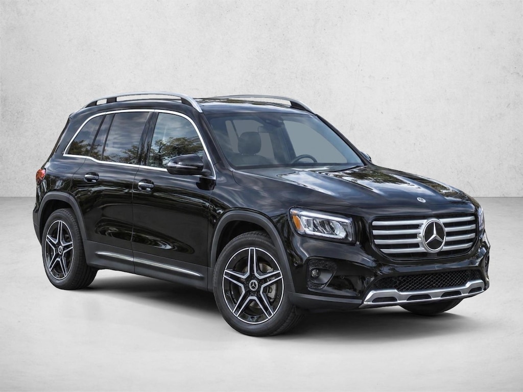 New 2026 Mercedes-Benz GLB 250 GLB 250 SUV SUV
