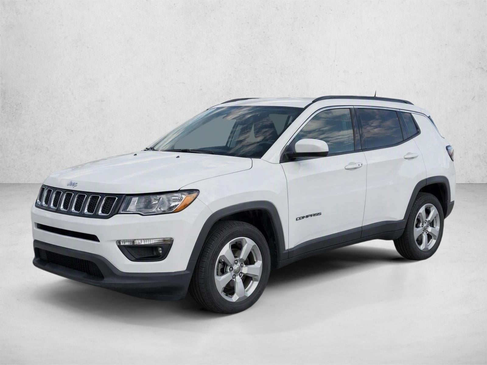2021 Jeep Compass Latitude