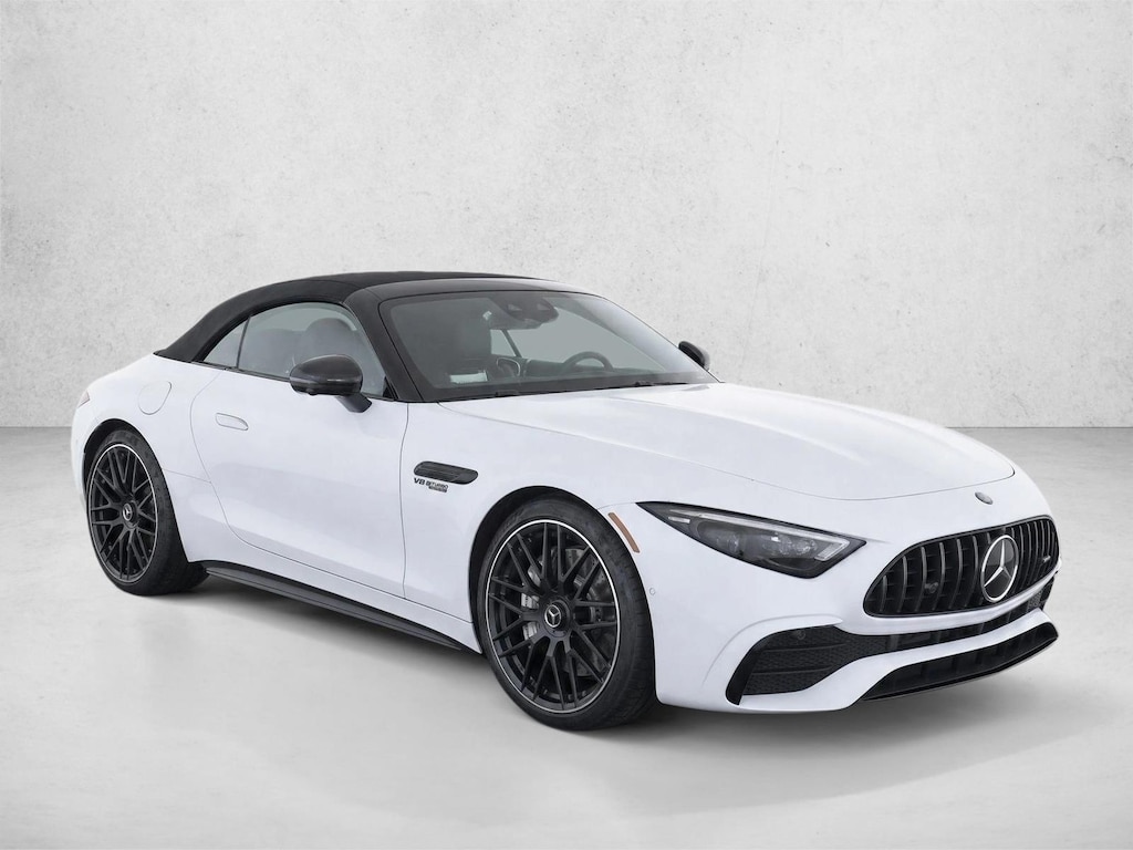 New 2027 Mercedes-Benz AMG SL 43 AMG ® SL 43 Roadster Convertible