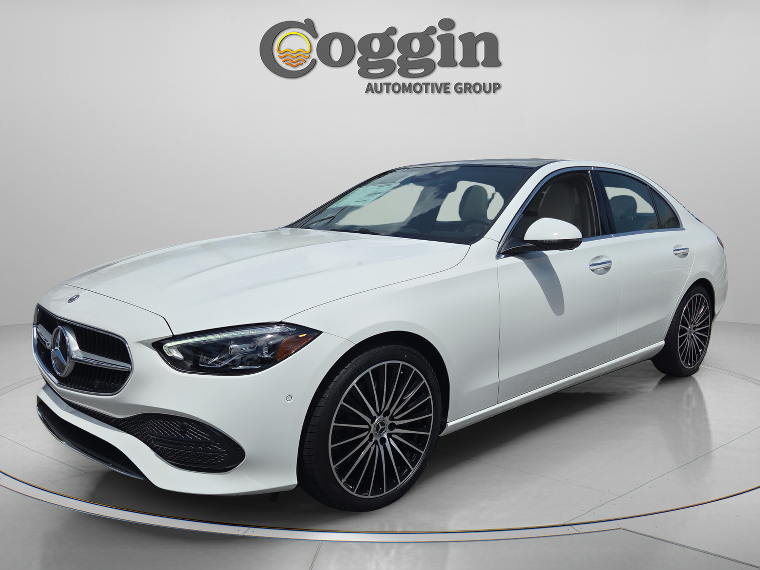 2026 Mercedes-Benz C 300