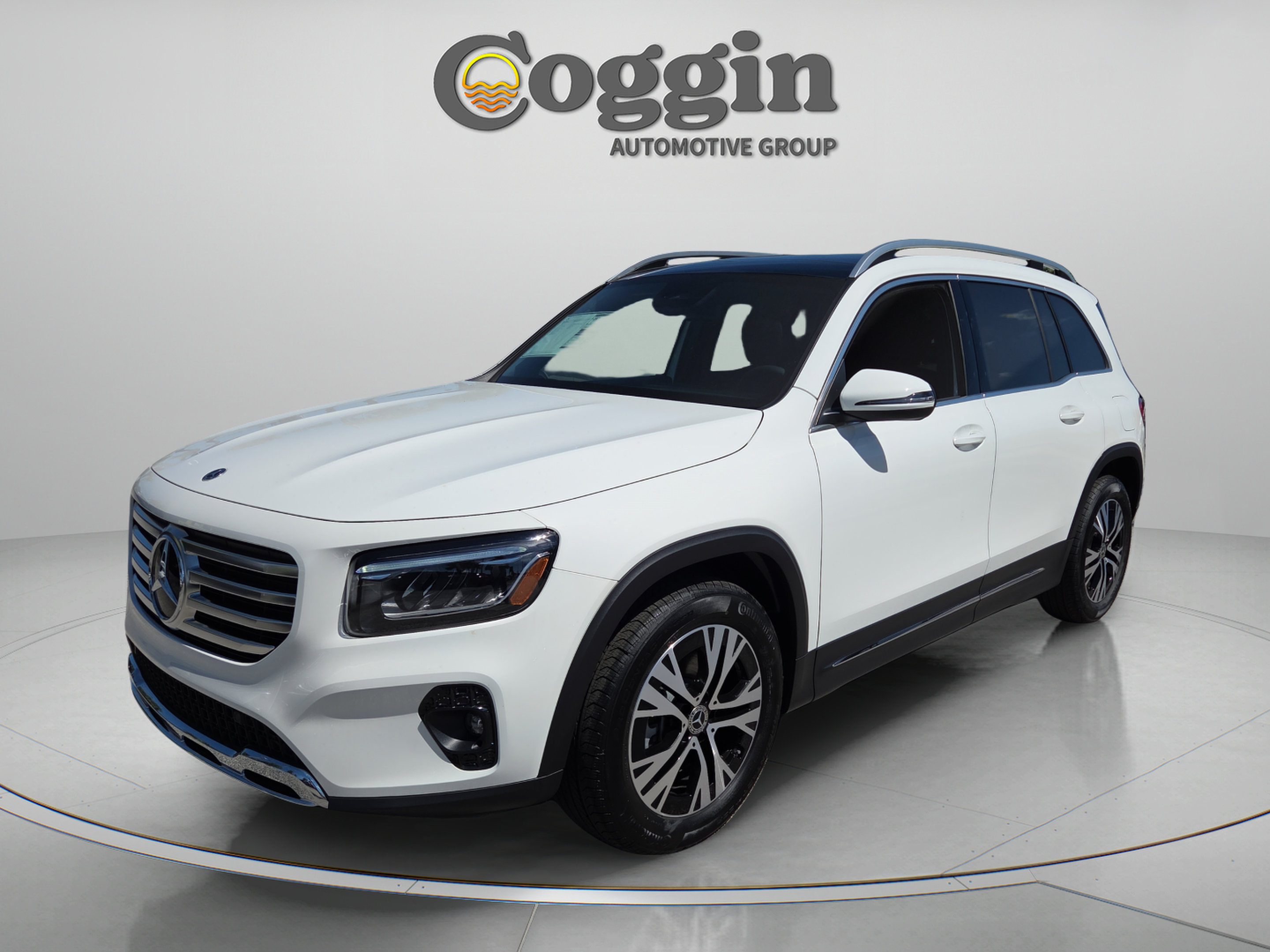  Mercedes-Benz GLB