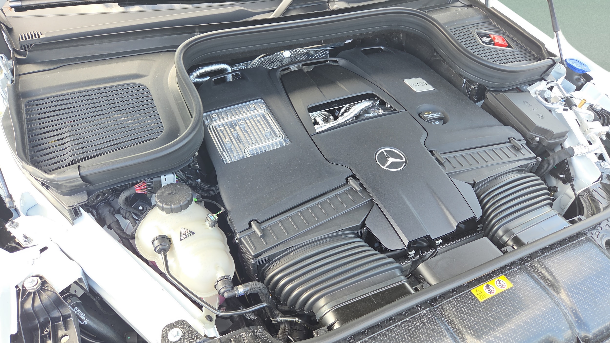 2026 Mercedes-Benz GLE GLE580 - Photo 18