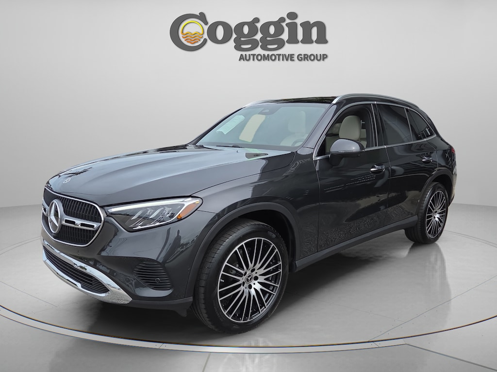 Used 2026 Mercedes-Benz GLC 300 SUV
