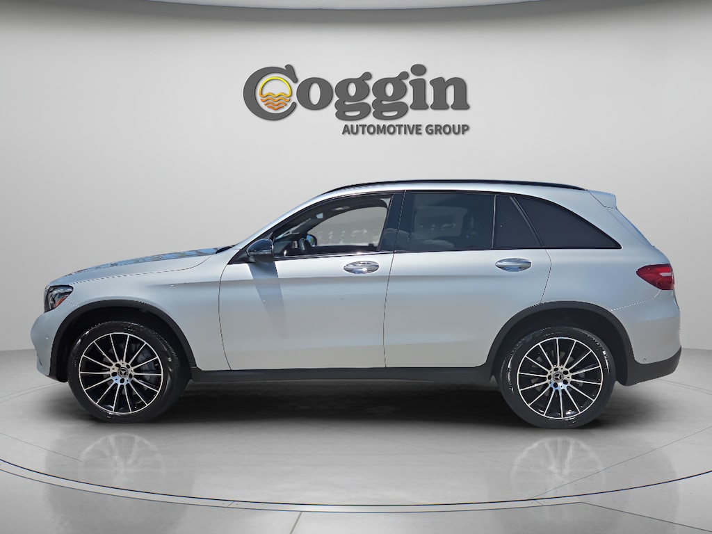 Used 2019 Mercedes-Benz GLC 300 SUV