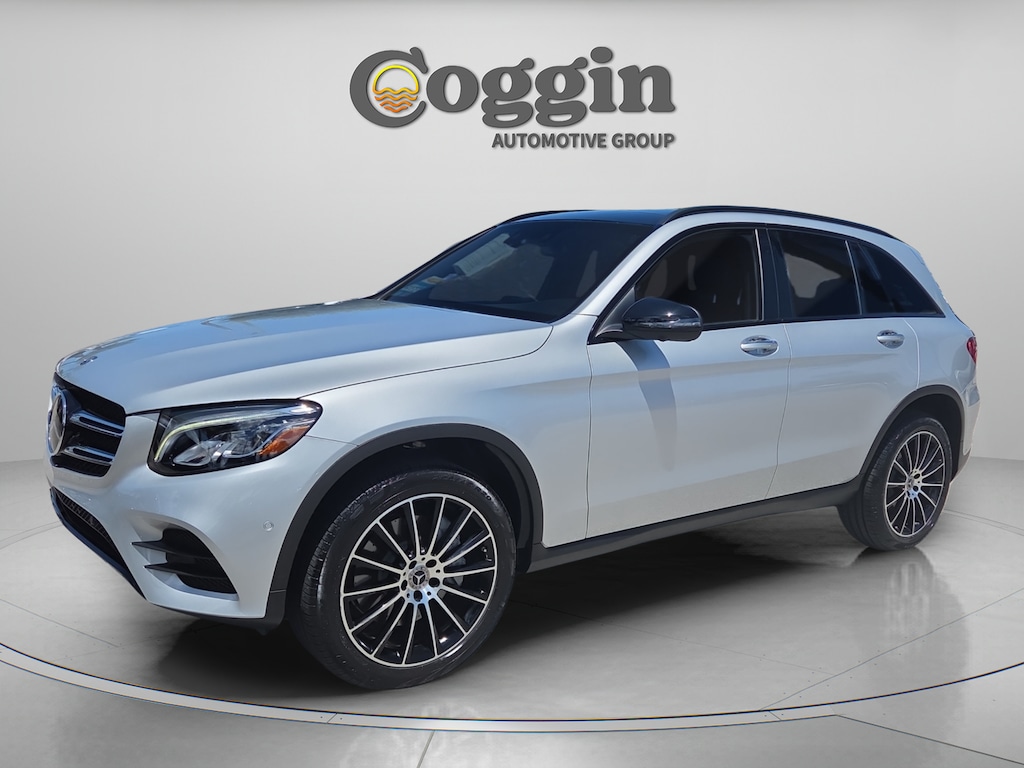 Used 2019 Mercedes-Benz GLC 300 SUV