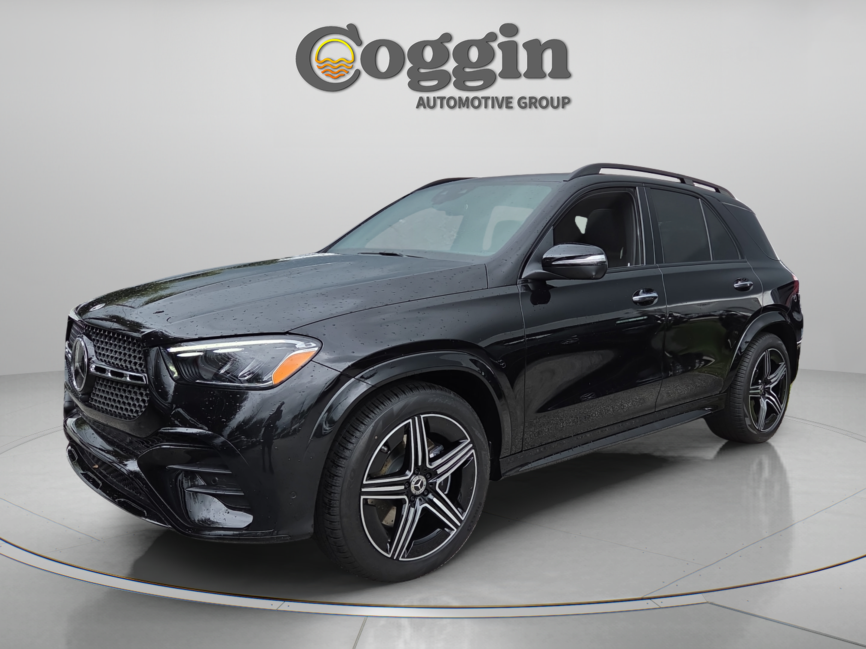  Mercedes-Benz GLE