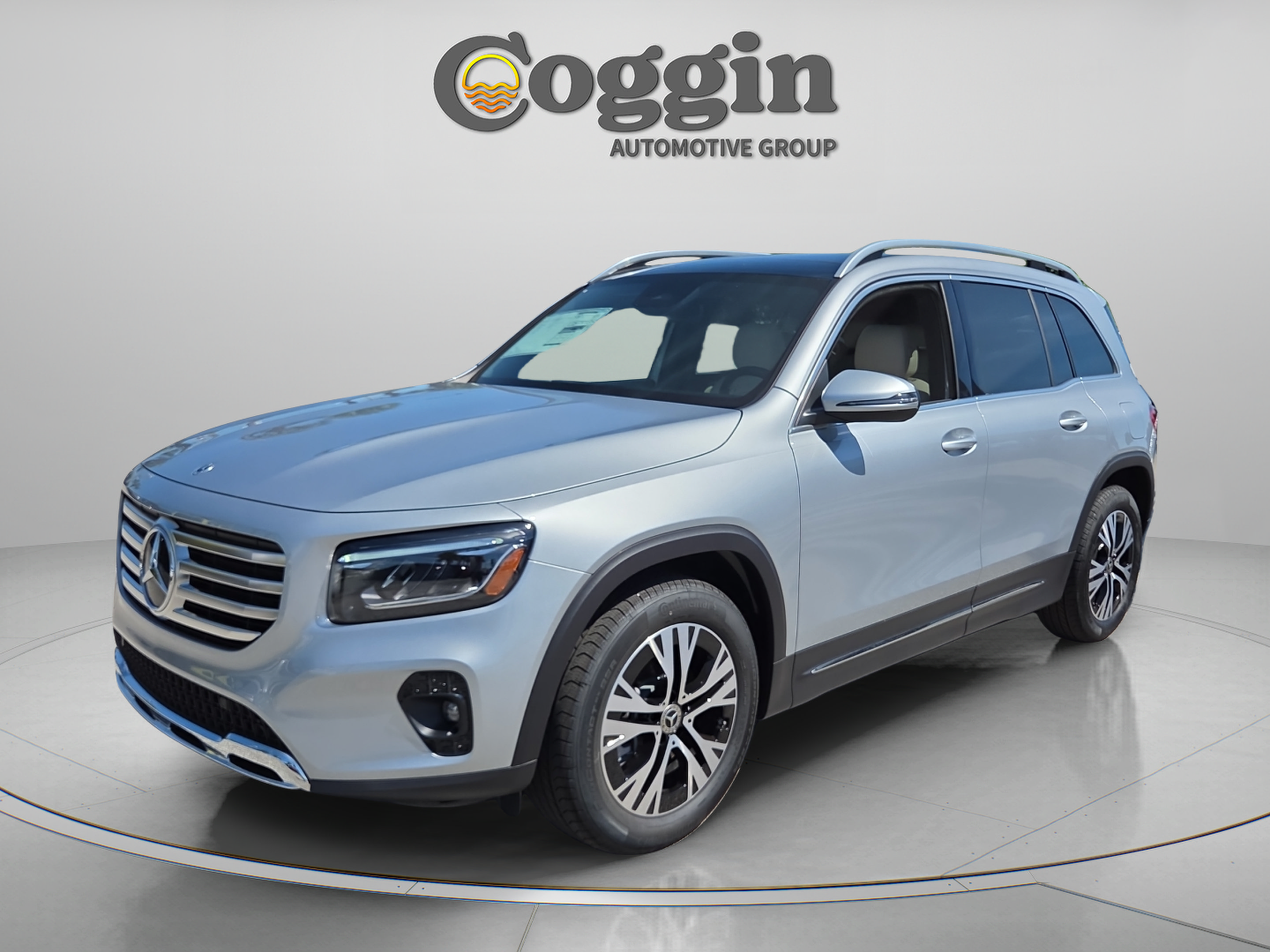  Mercedes-Benz GLB