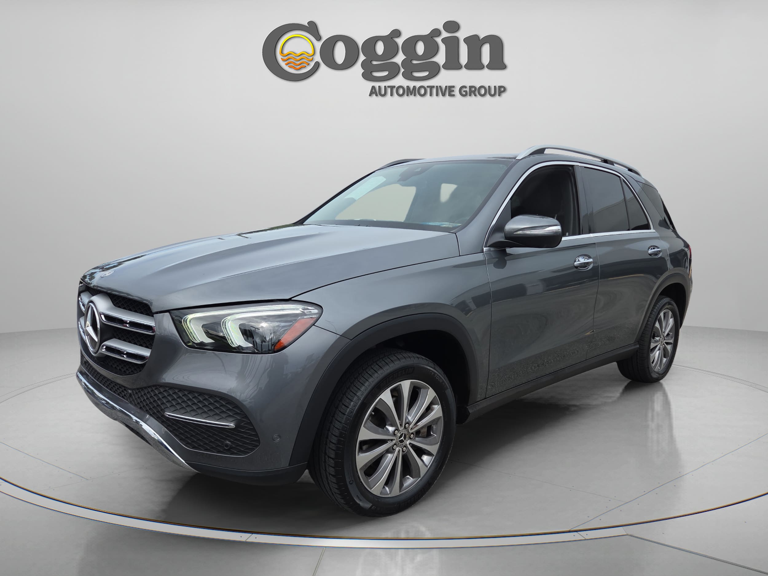 2020 Mercedes-Benz GLE