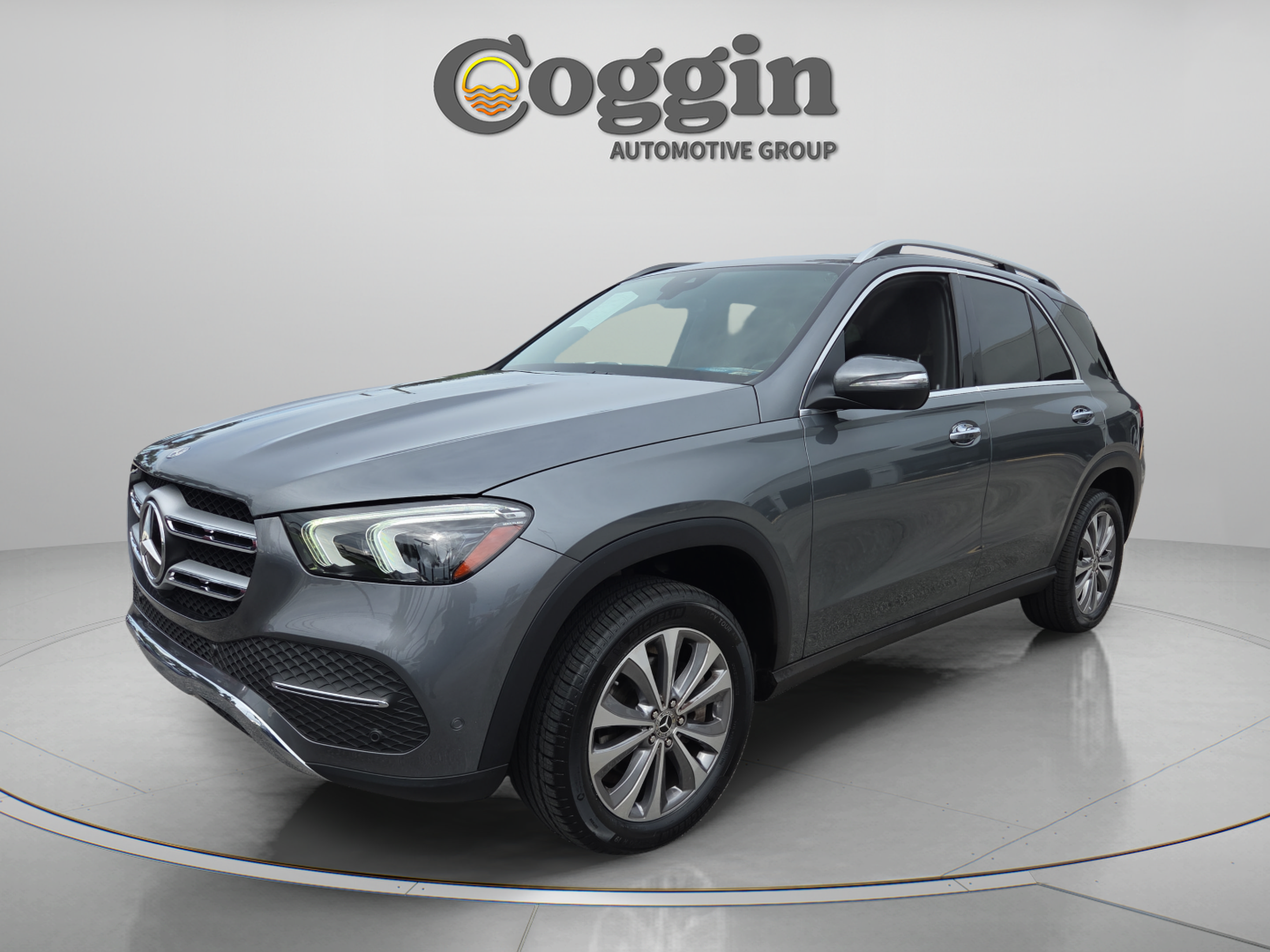  Mercedes-Benz GLE