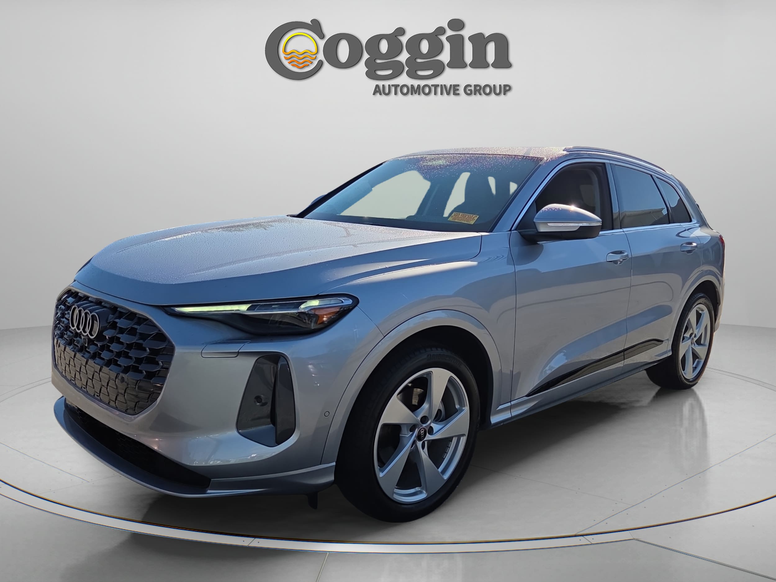 2025 Audi New Q5