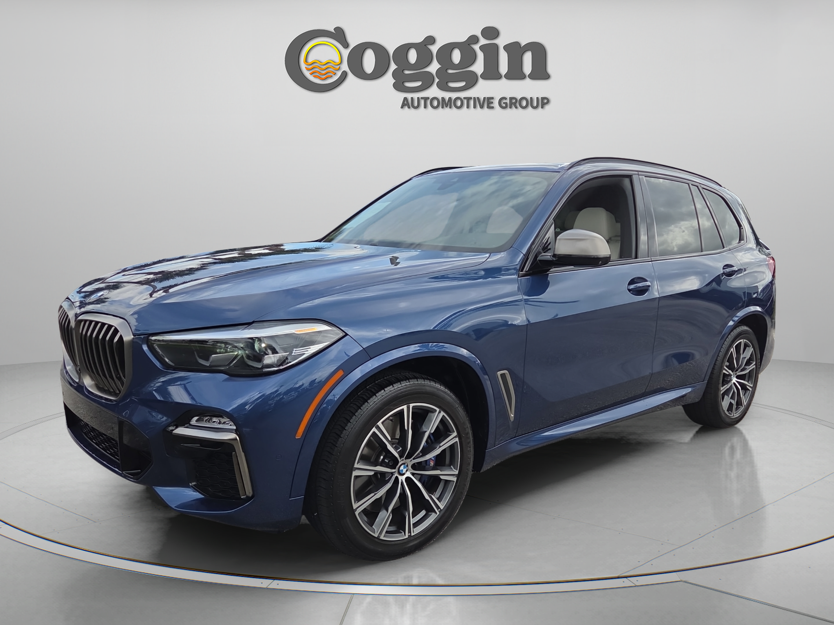 2021 BMW X5 M50i SUV