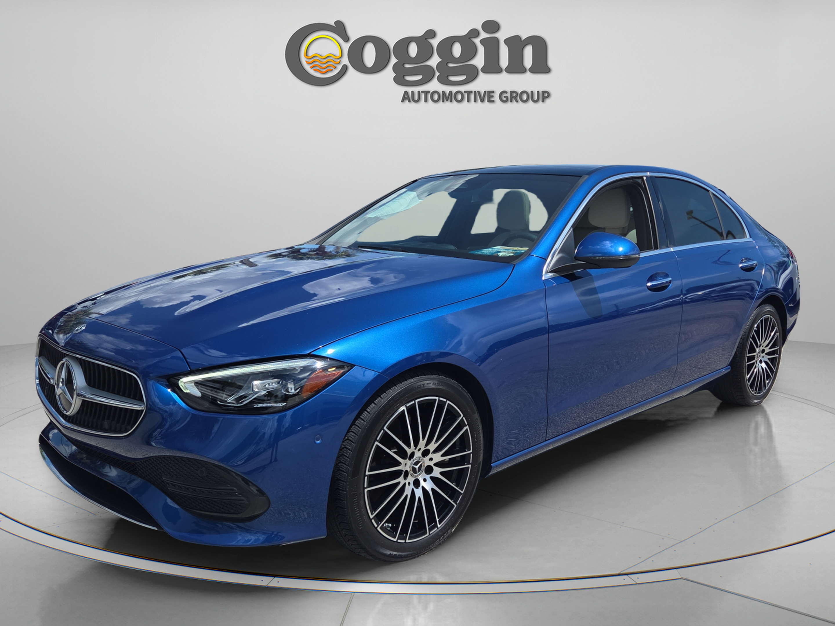 2024 Mercedes-Benz C-Class C 300 Sedan