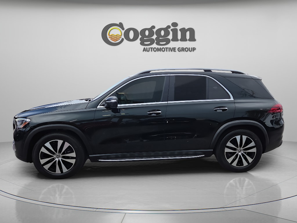 Certified 2025 Mercedes-Benz GLE 450 4MATIC SUV