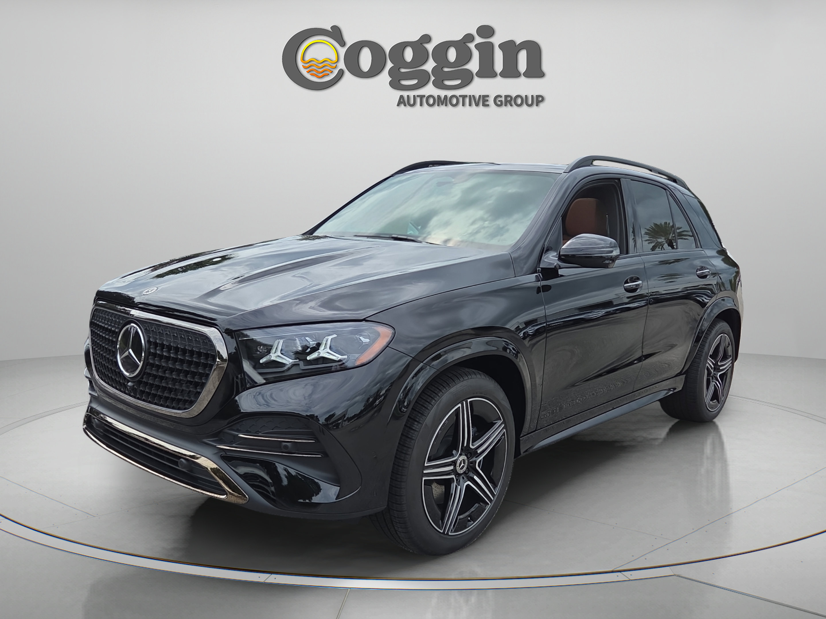  Mercedes-Benz GLE