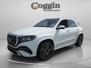 2027 Mercedes-Benz AMG GLE 53e