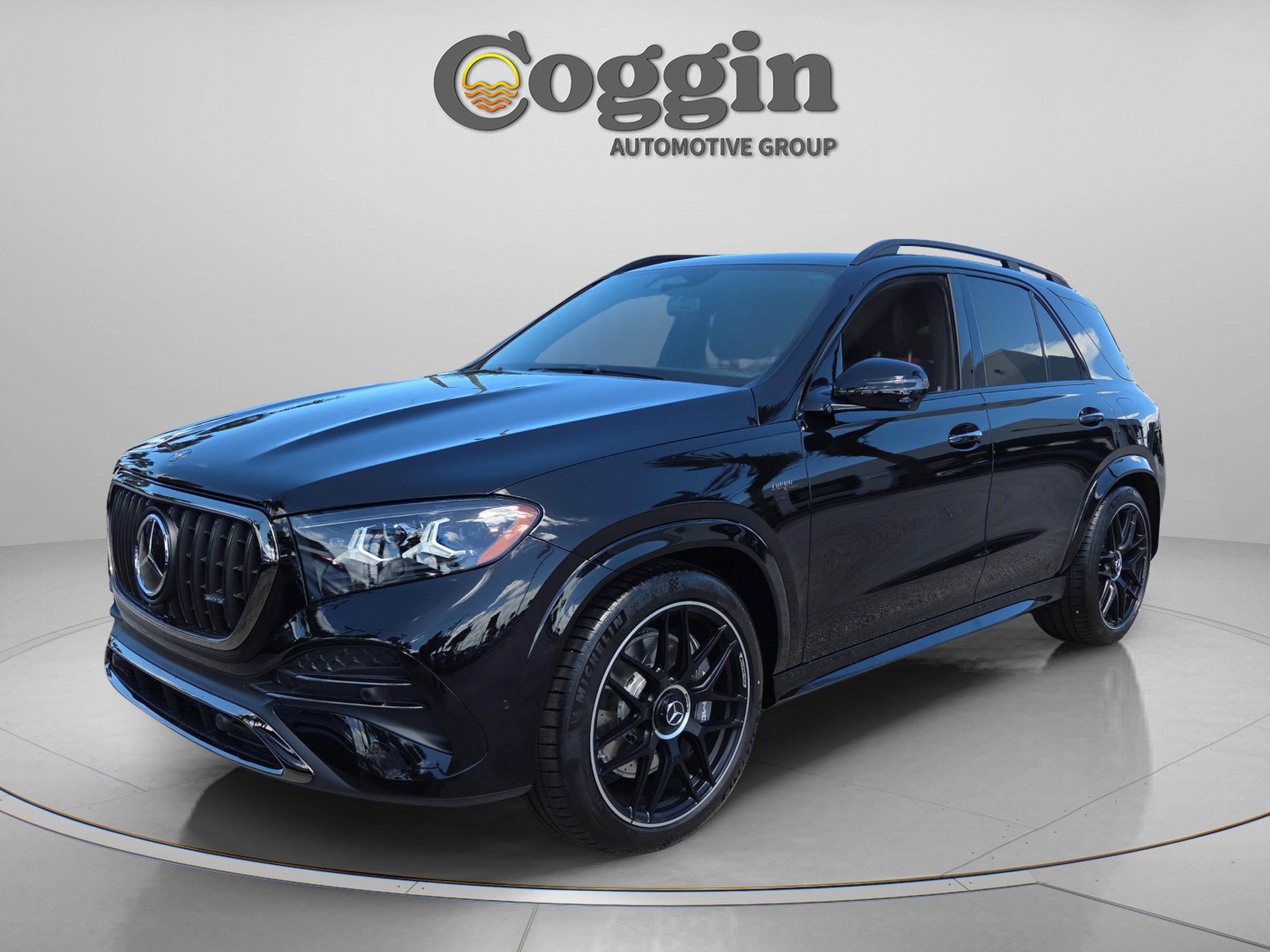  Mercedes-Benz GLE