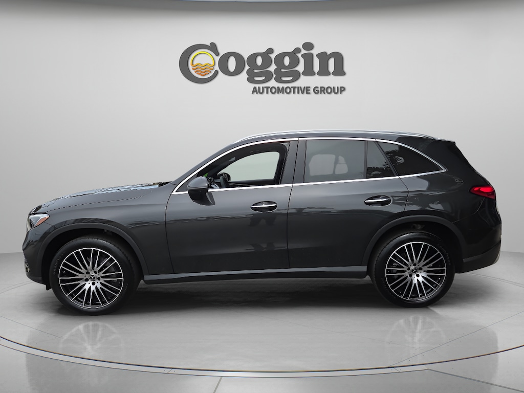 Used 2026 Mercedes-Benz GLC 300 SUV