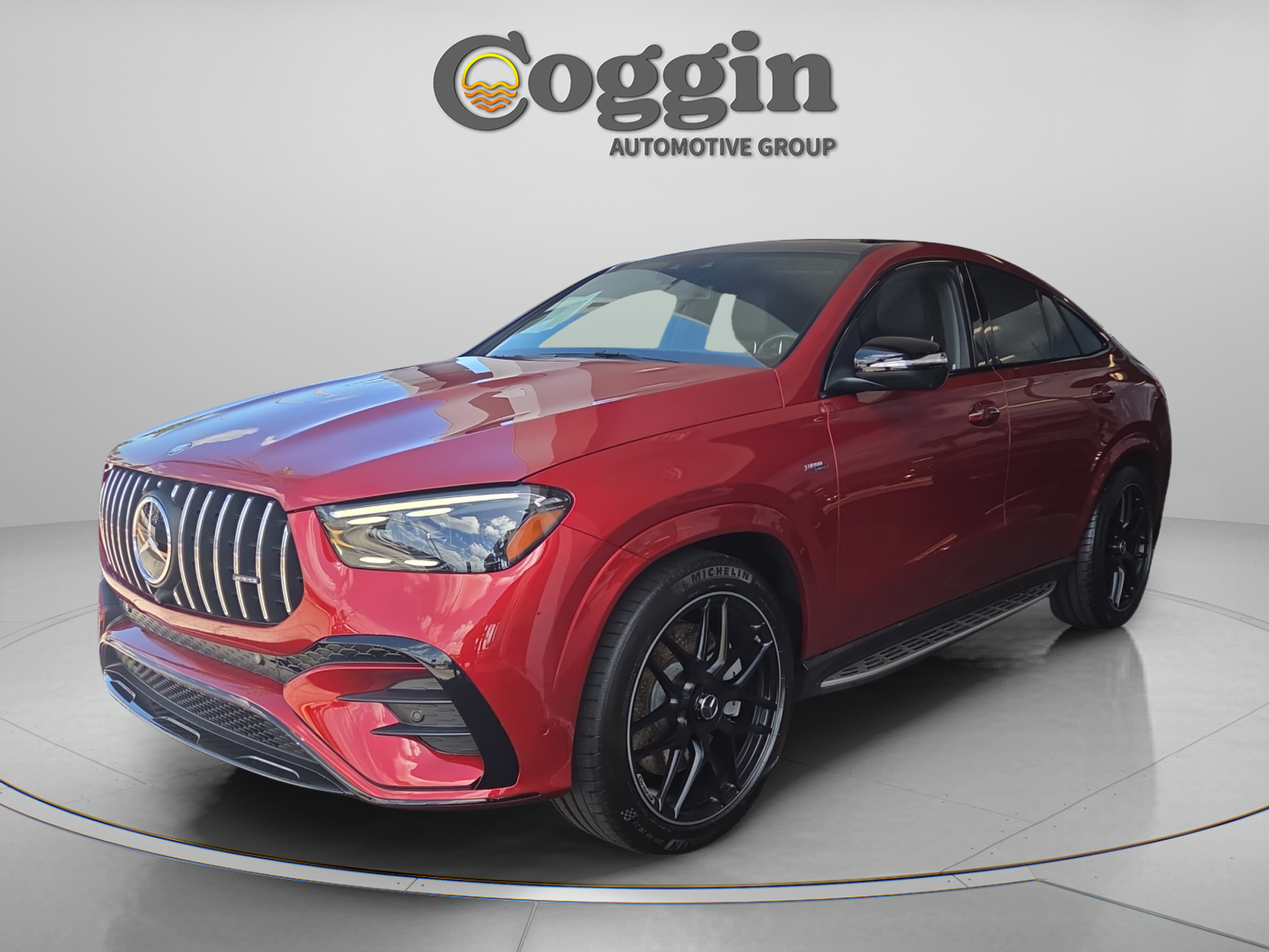 2024 Mercedes-Benz GLE AMG GLE 53 Coupe