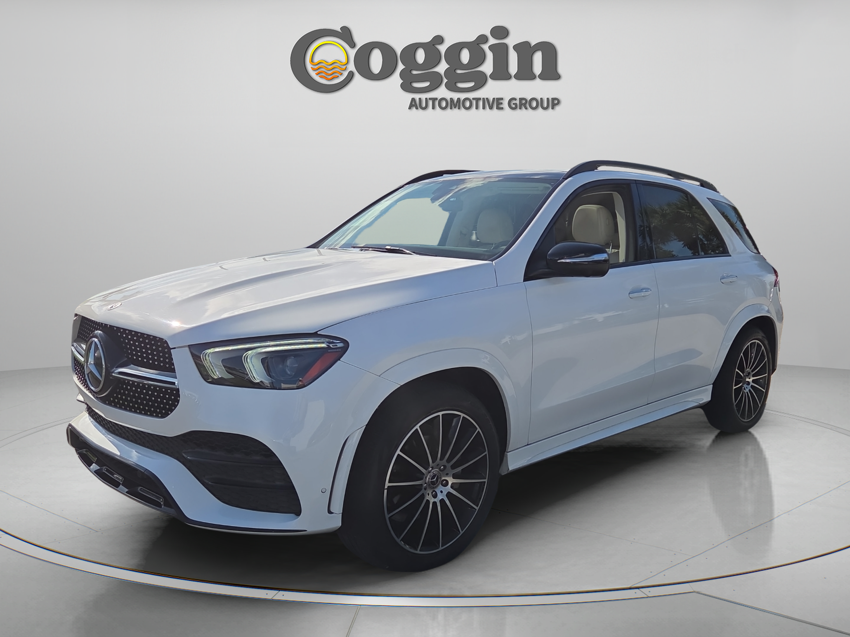  Mercedes-Benz GLE