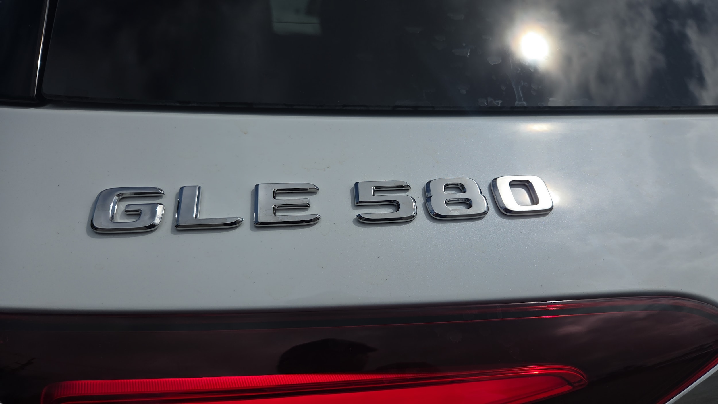 2026 Mercedes-Benz GLE GLE580 - Photo 36