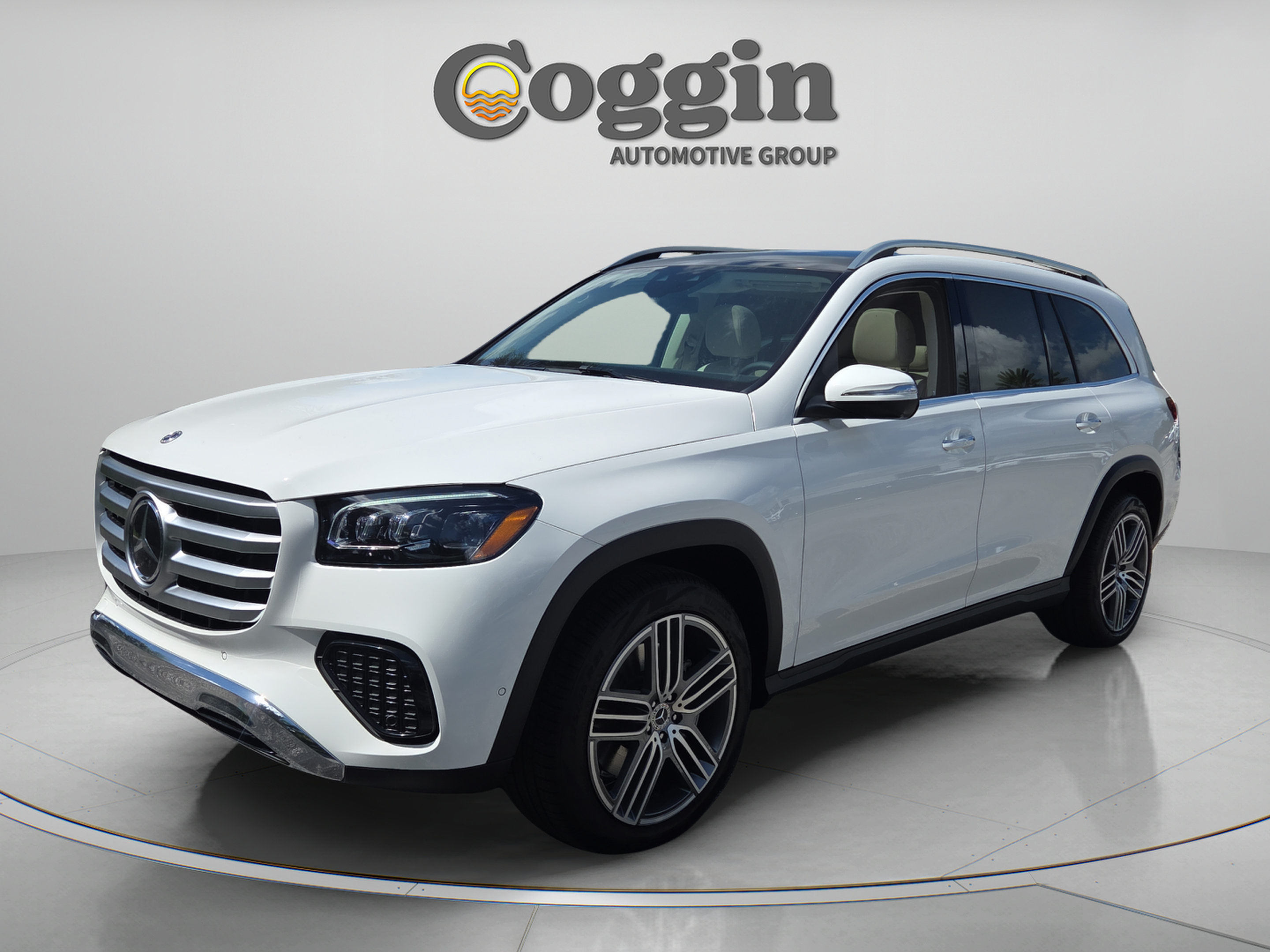  Mercedes-Benz GLS