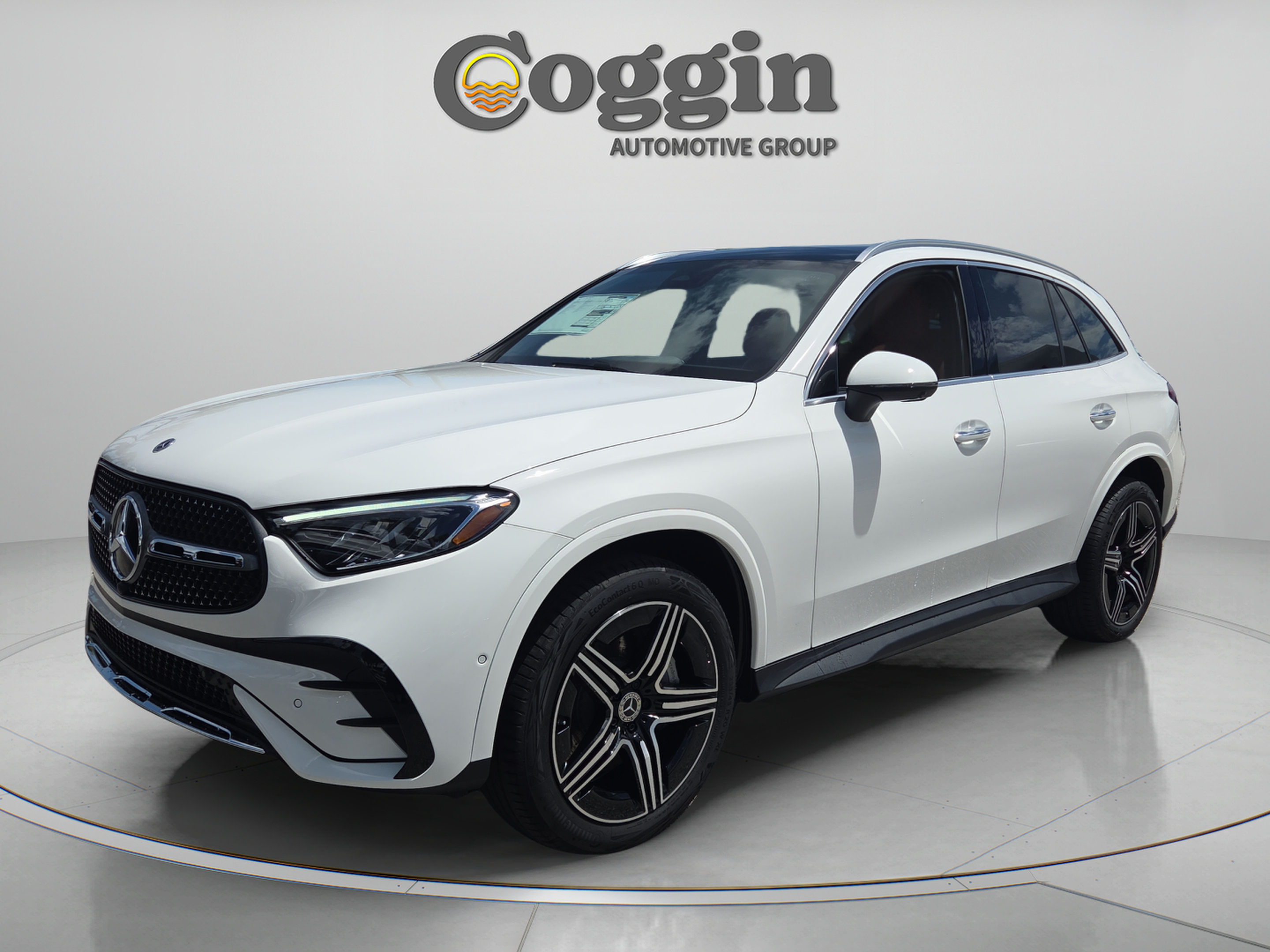  Mercedes-Benz GLC 300