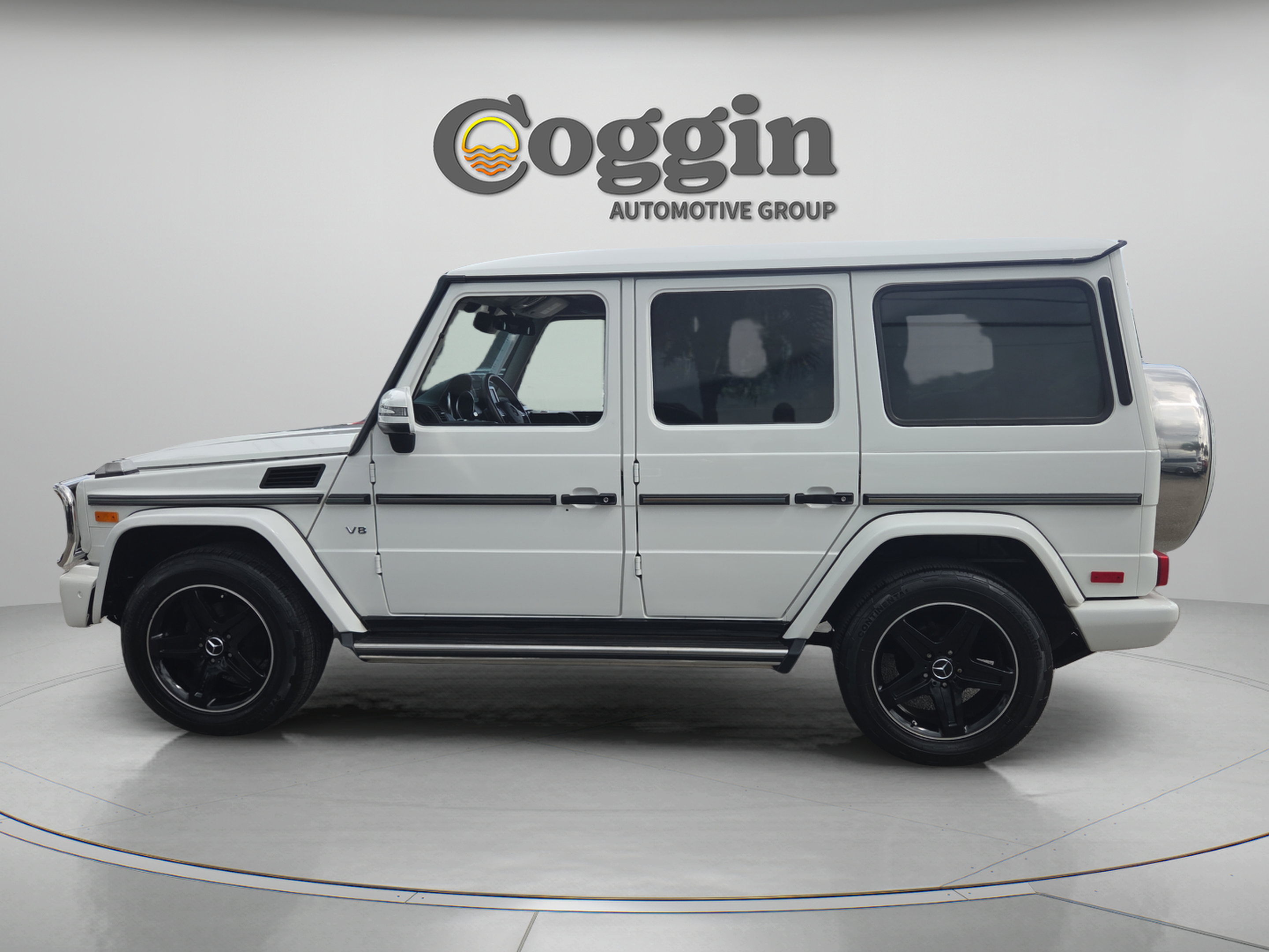 Used 2016 Mercedes-Benz G-Class G 550 SUV