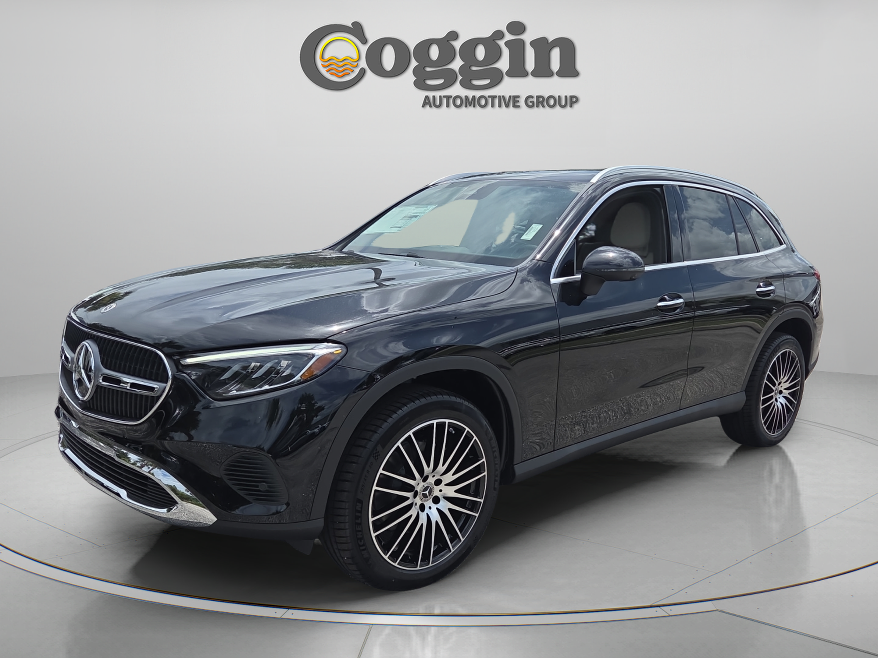  Mercedes-Benz GLC 300