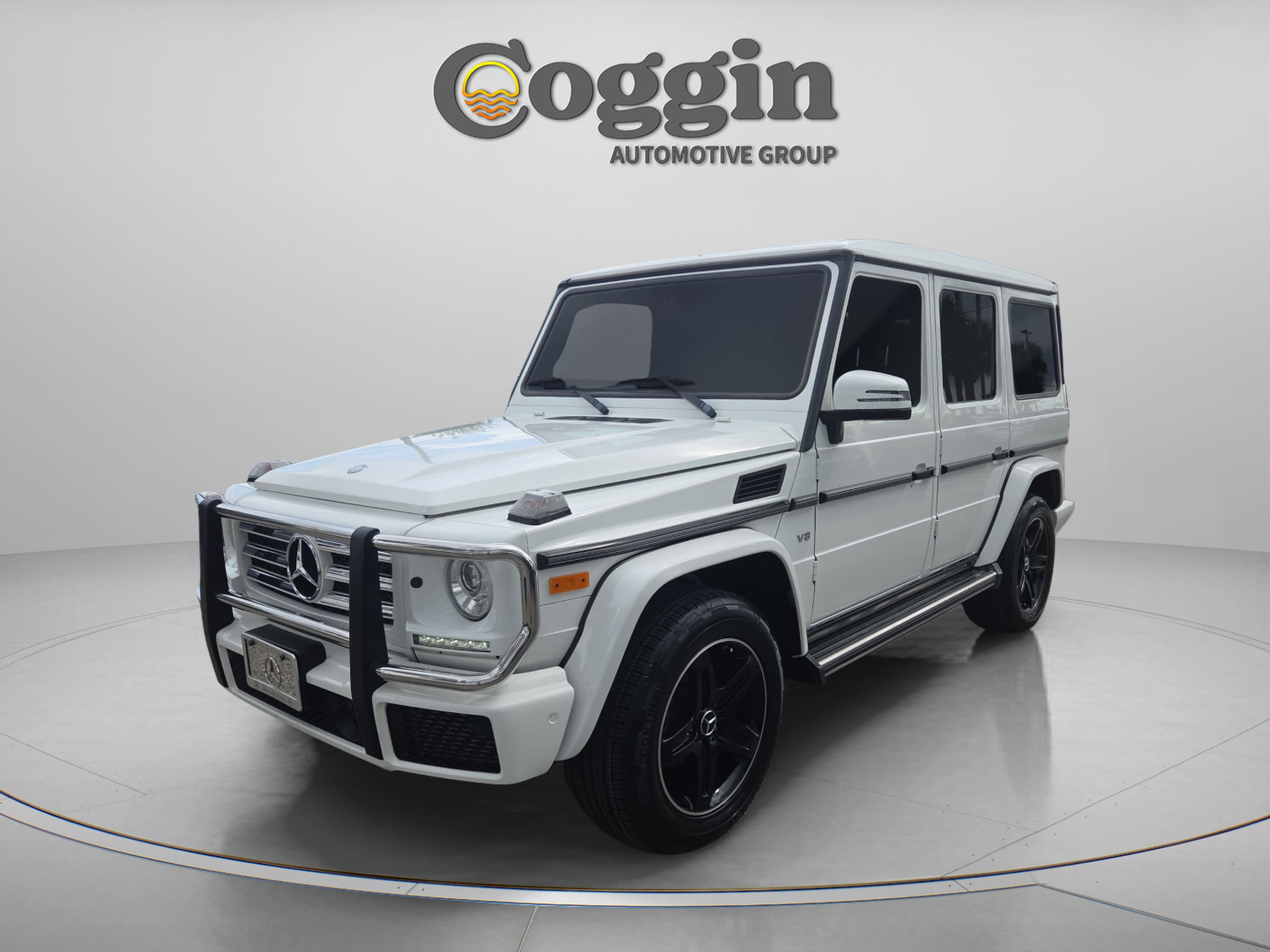 2016 Mercedes-Benz G-Class