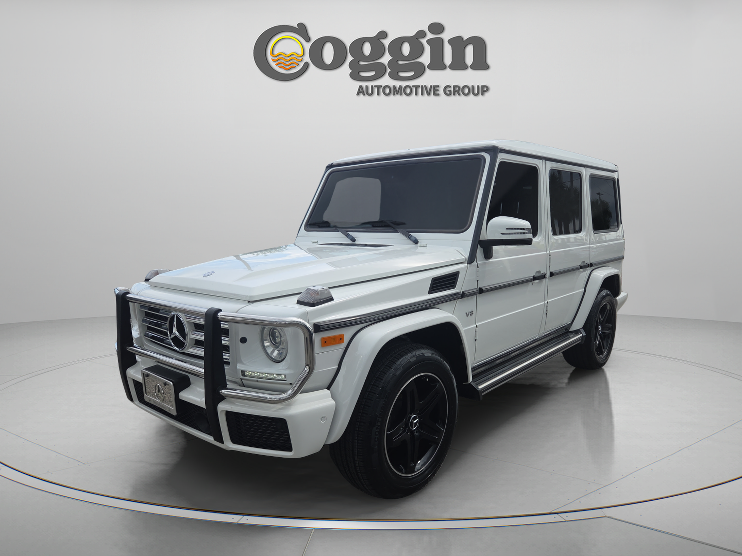 Used 2016 Mercedes-Benz G-Class G 550 SUV