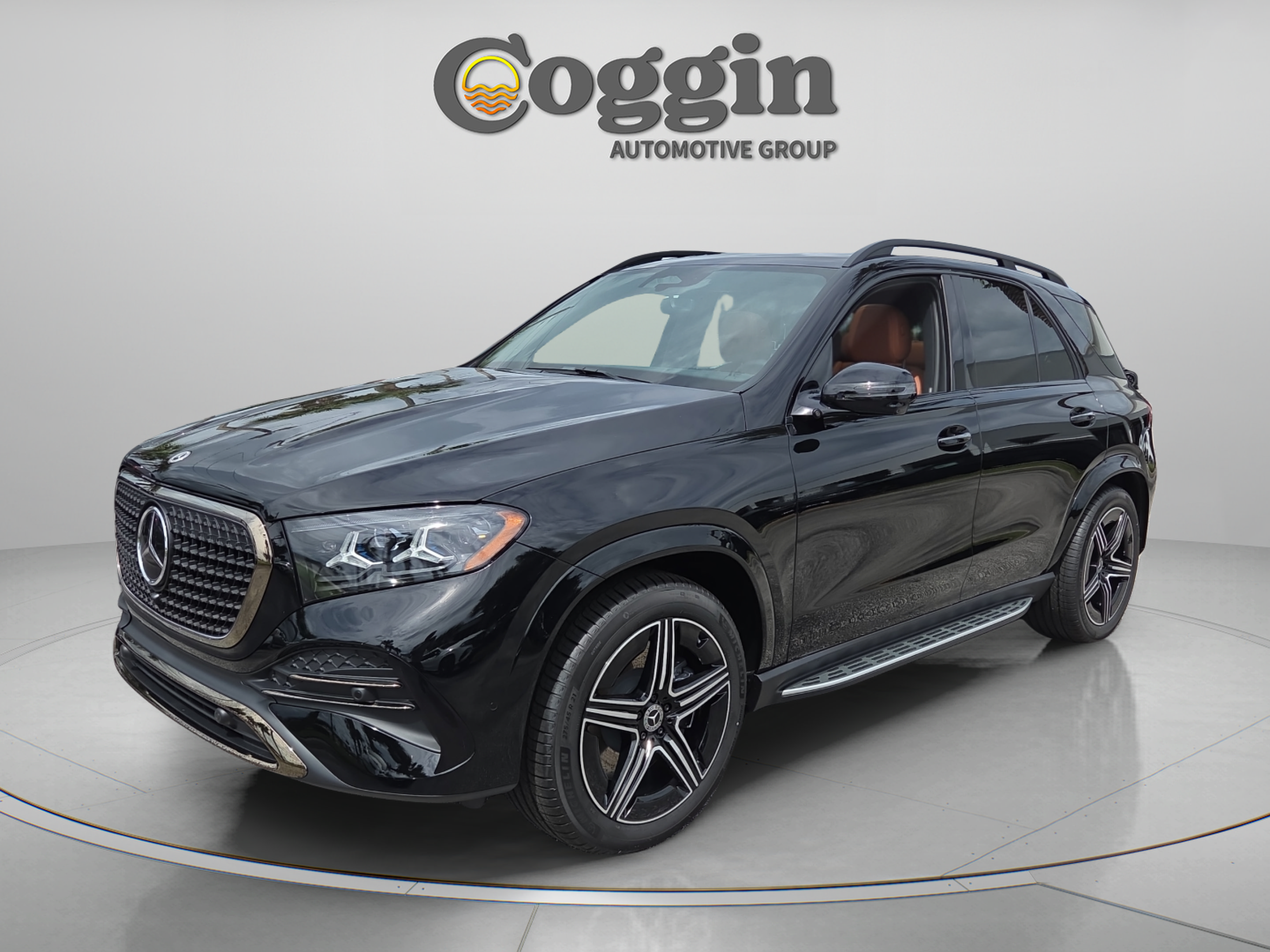  Mercedes-Benz GLE