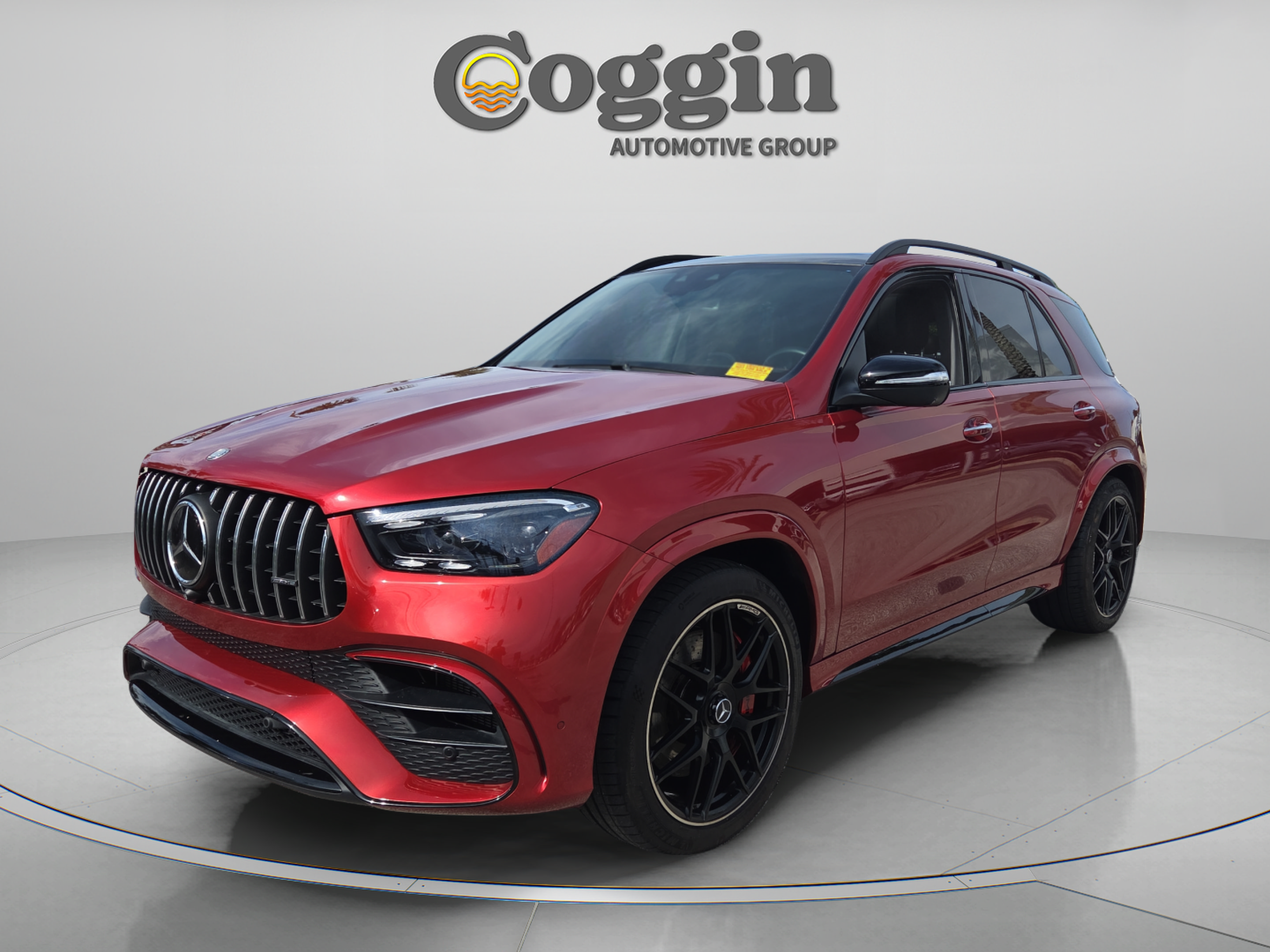 2024 Mercedes-Benz GLE AMG GLE 63 S SUV