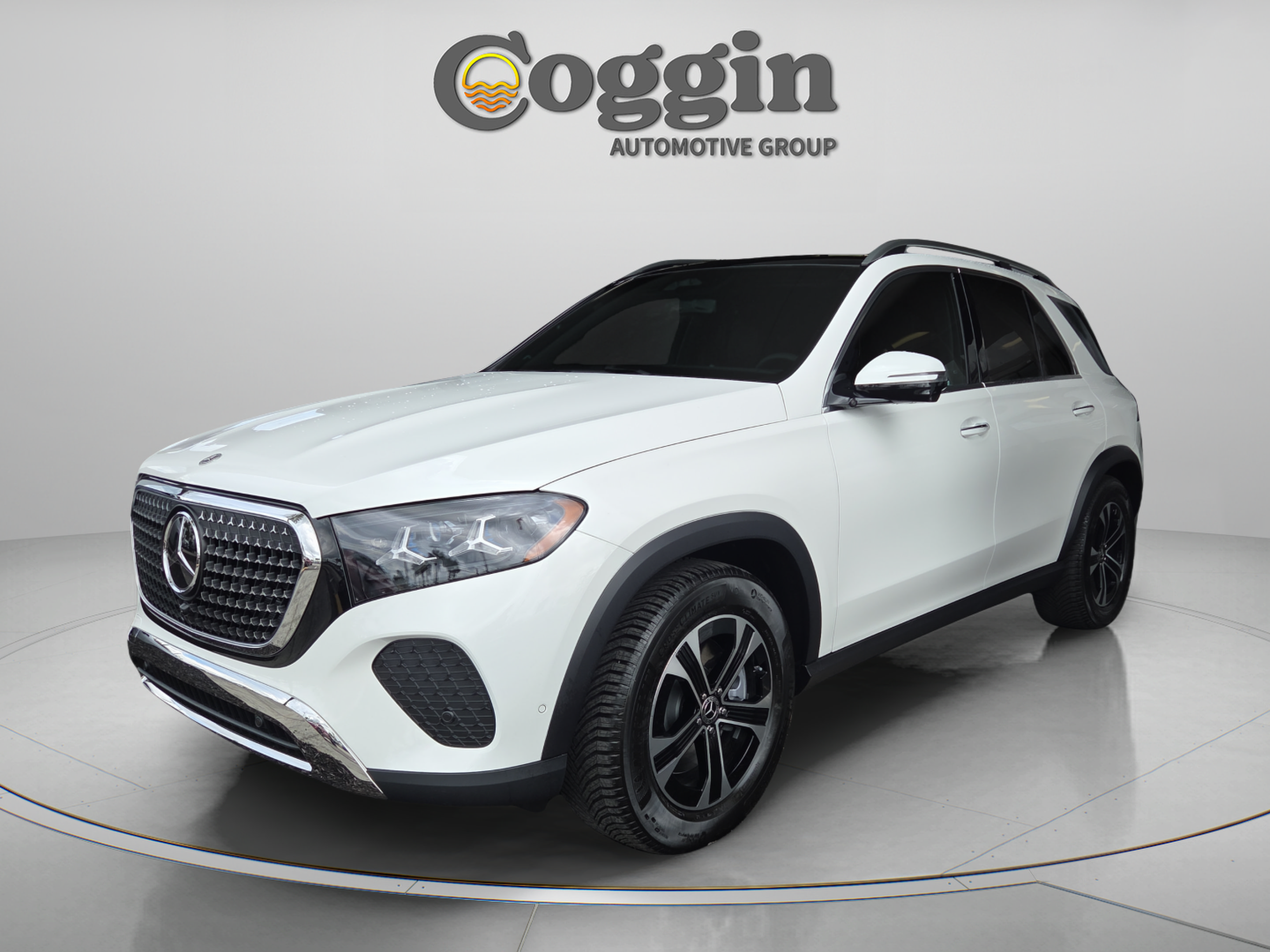  Mercedes-Benz GLE