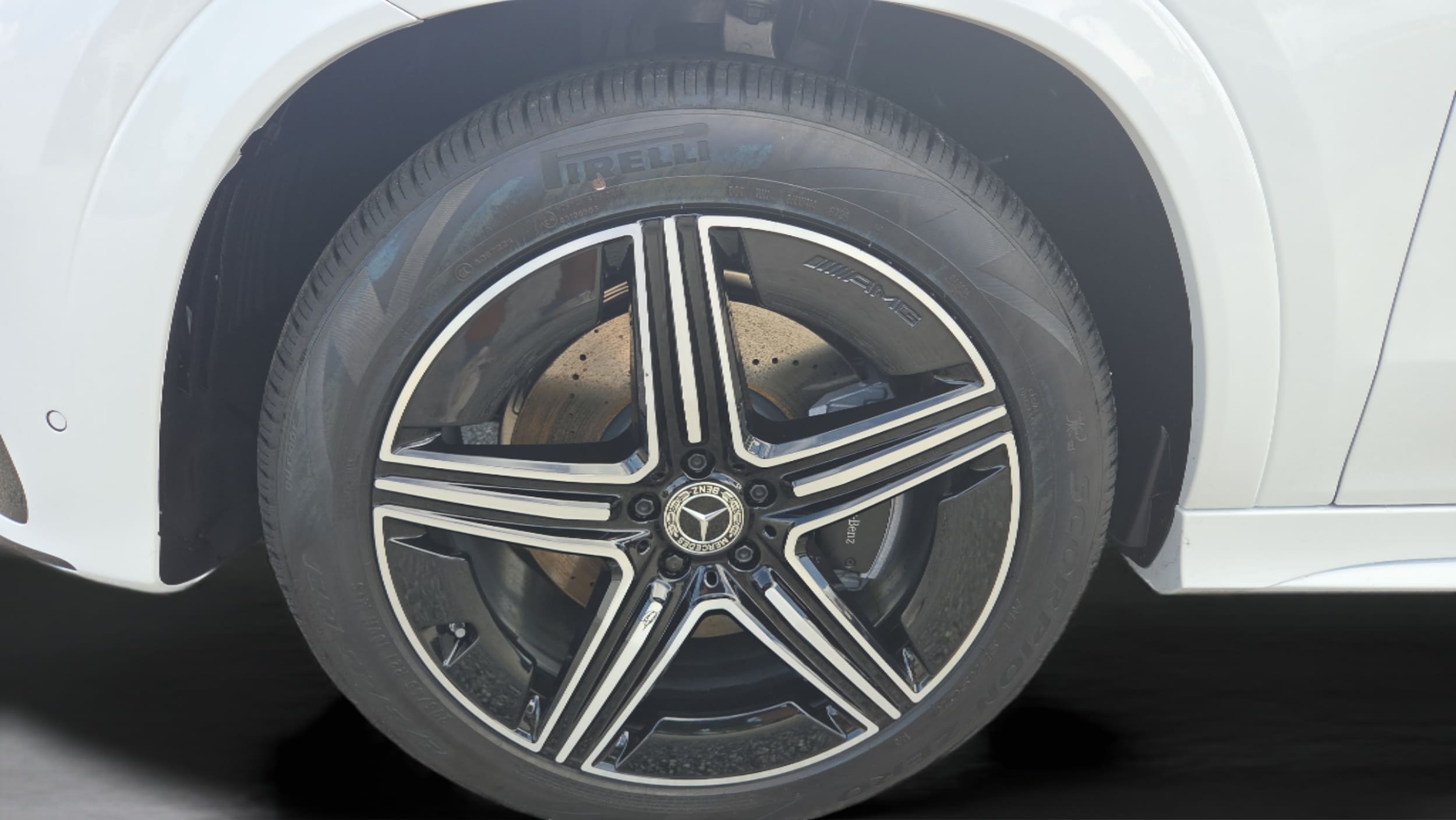 2026 Mercedes-Benz GLE GLE580 - Photo 37