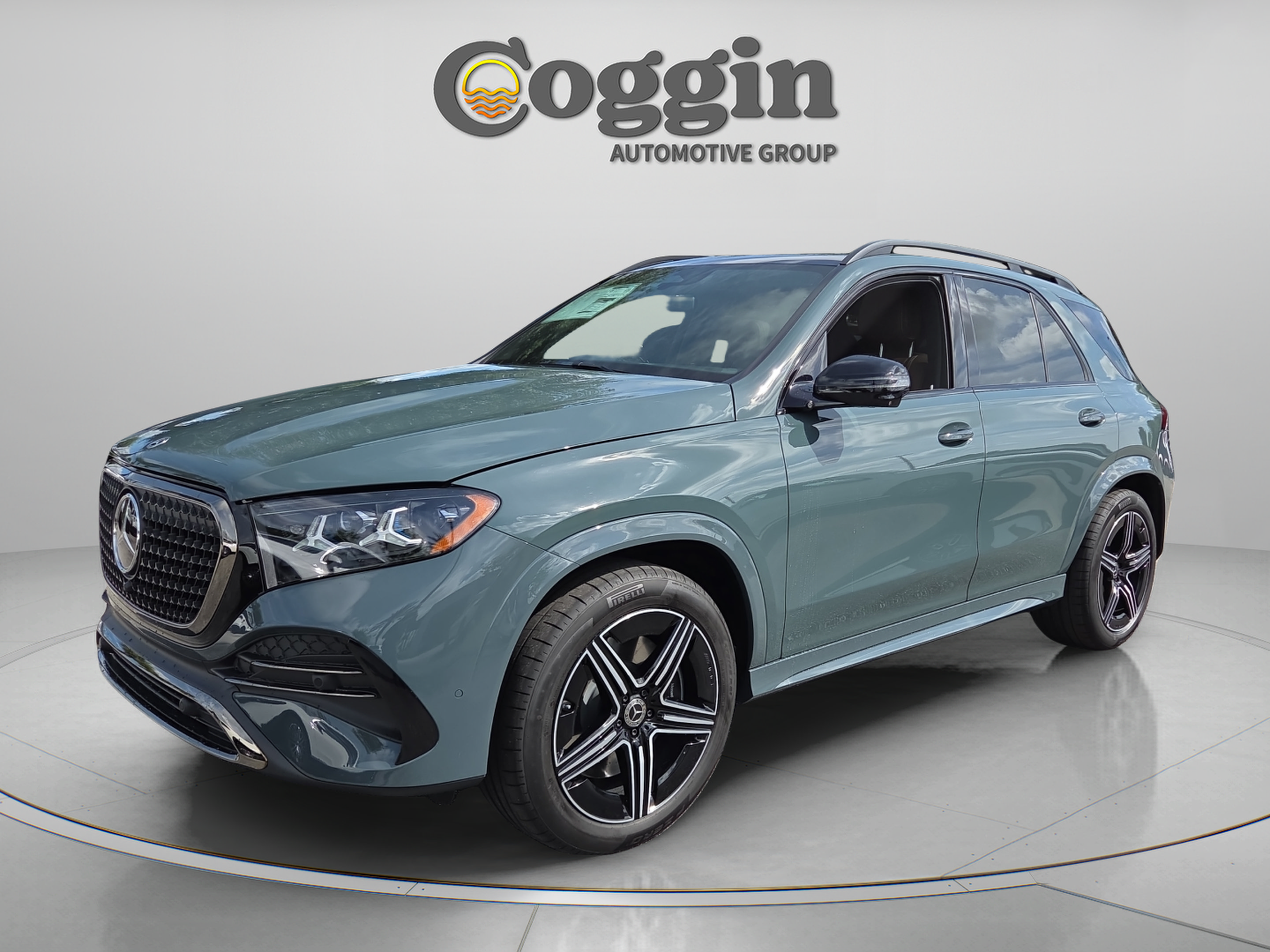  Mercedes-Benz GLE