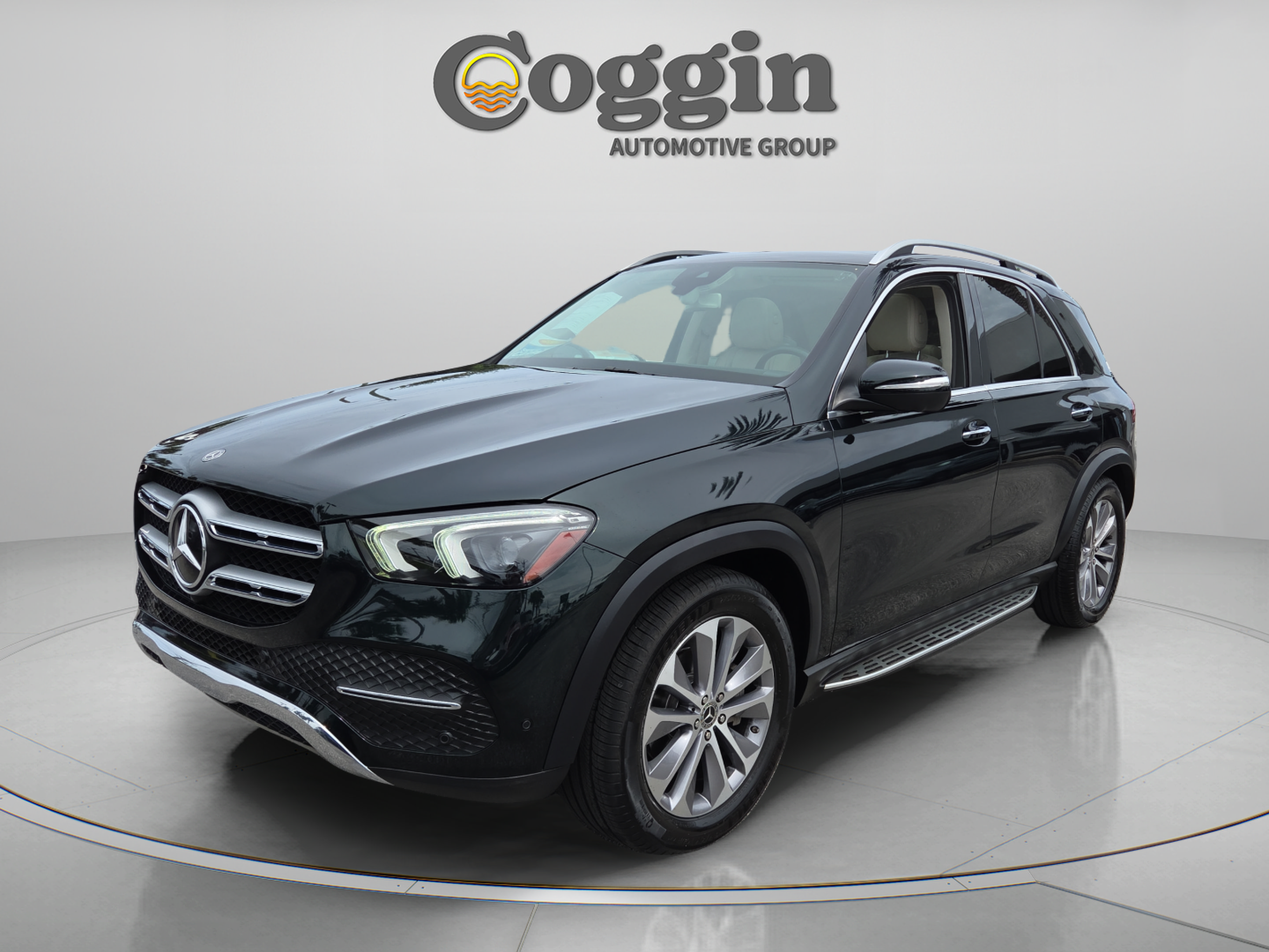 Mercedes-Benz GLE