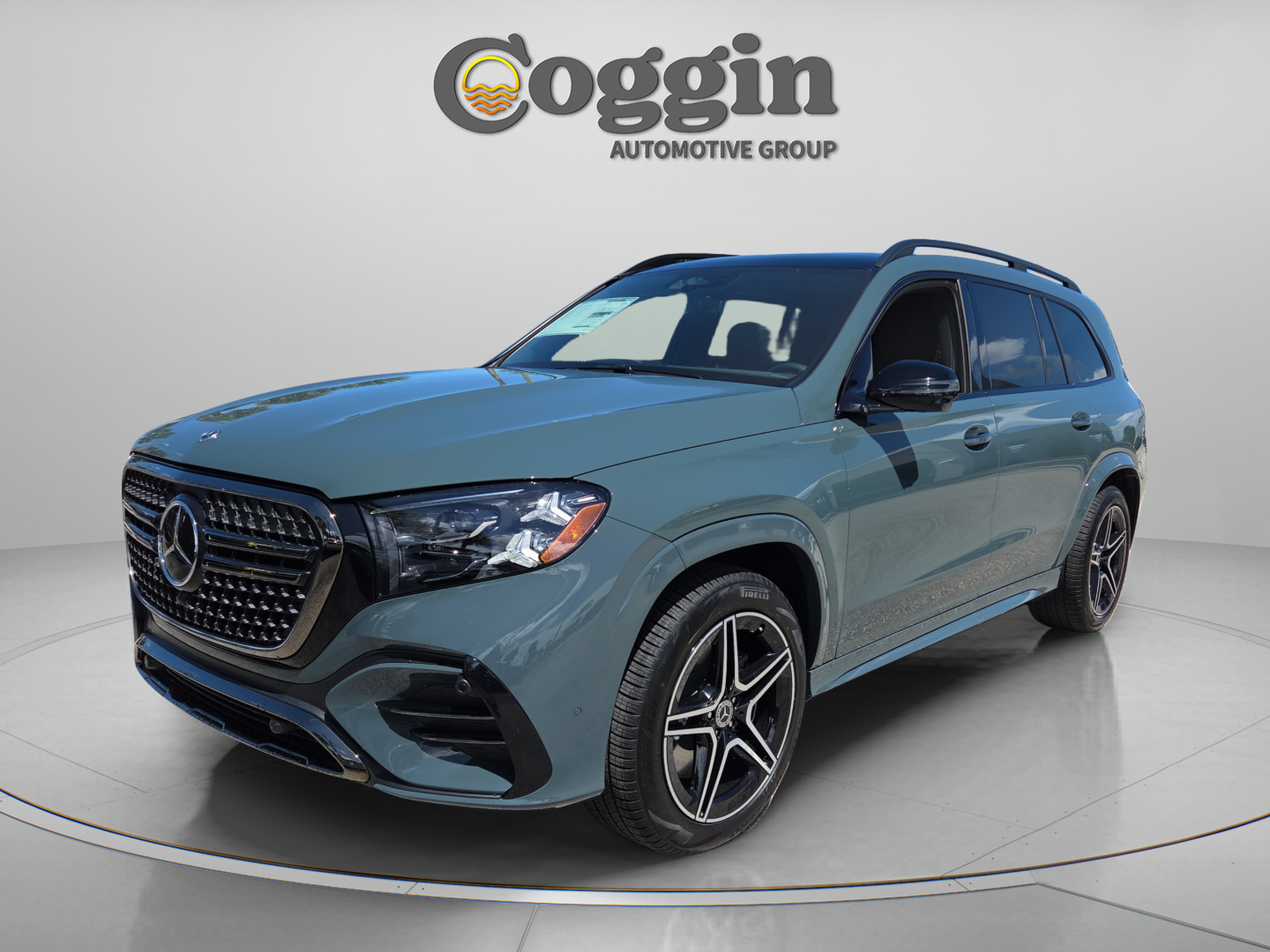  Mercedes-Benz GLS