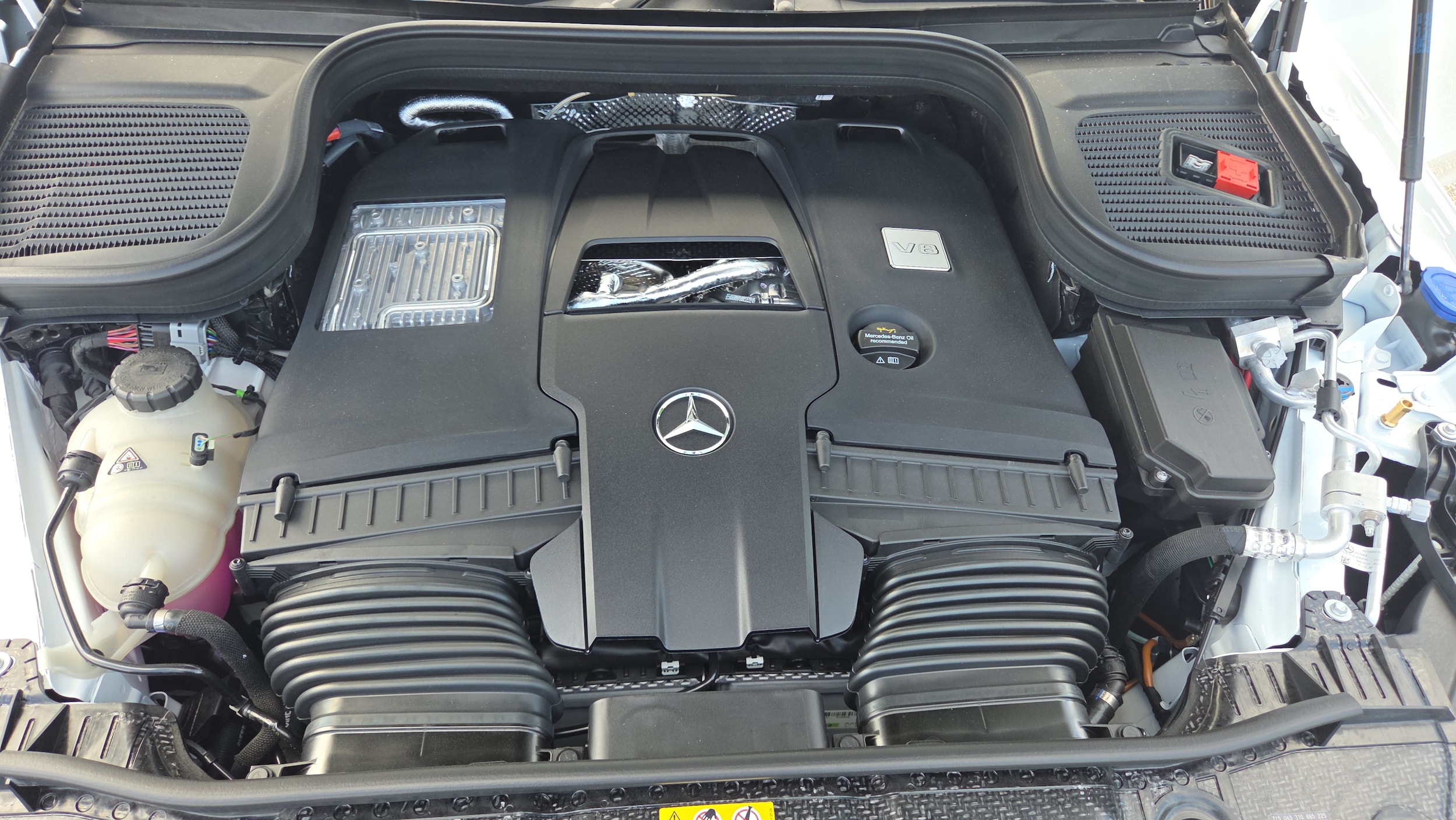 2026 Mercedes-Benz GLE GLE580 - Photo 19