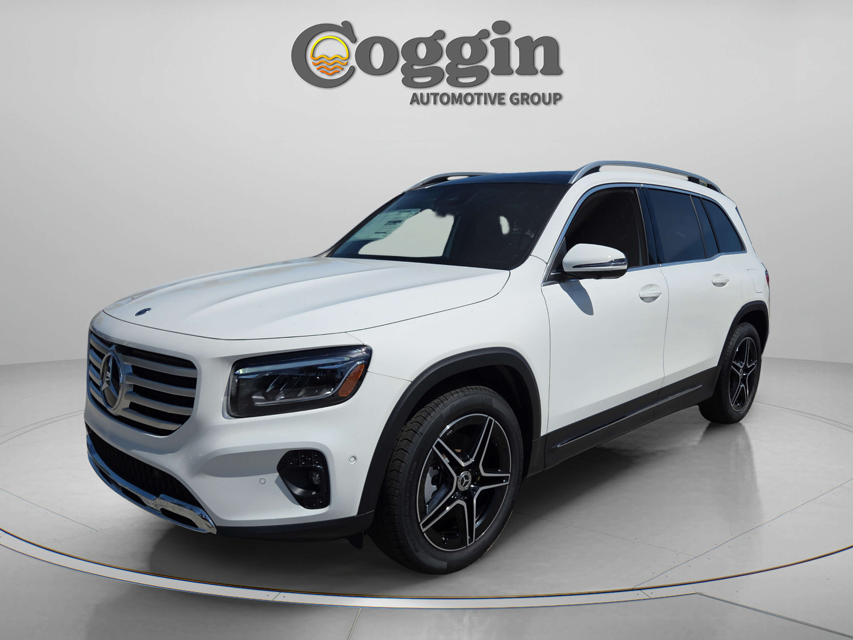  Mercedes-Benz GLB