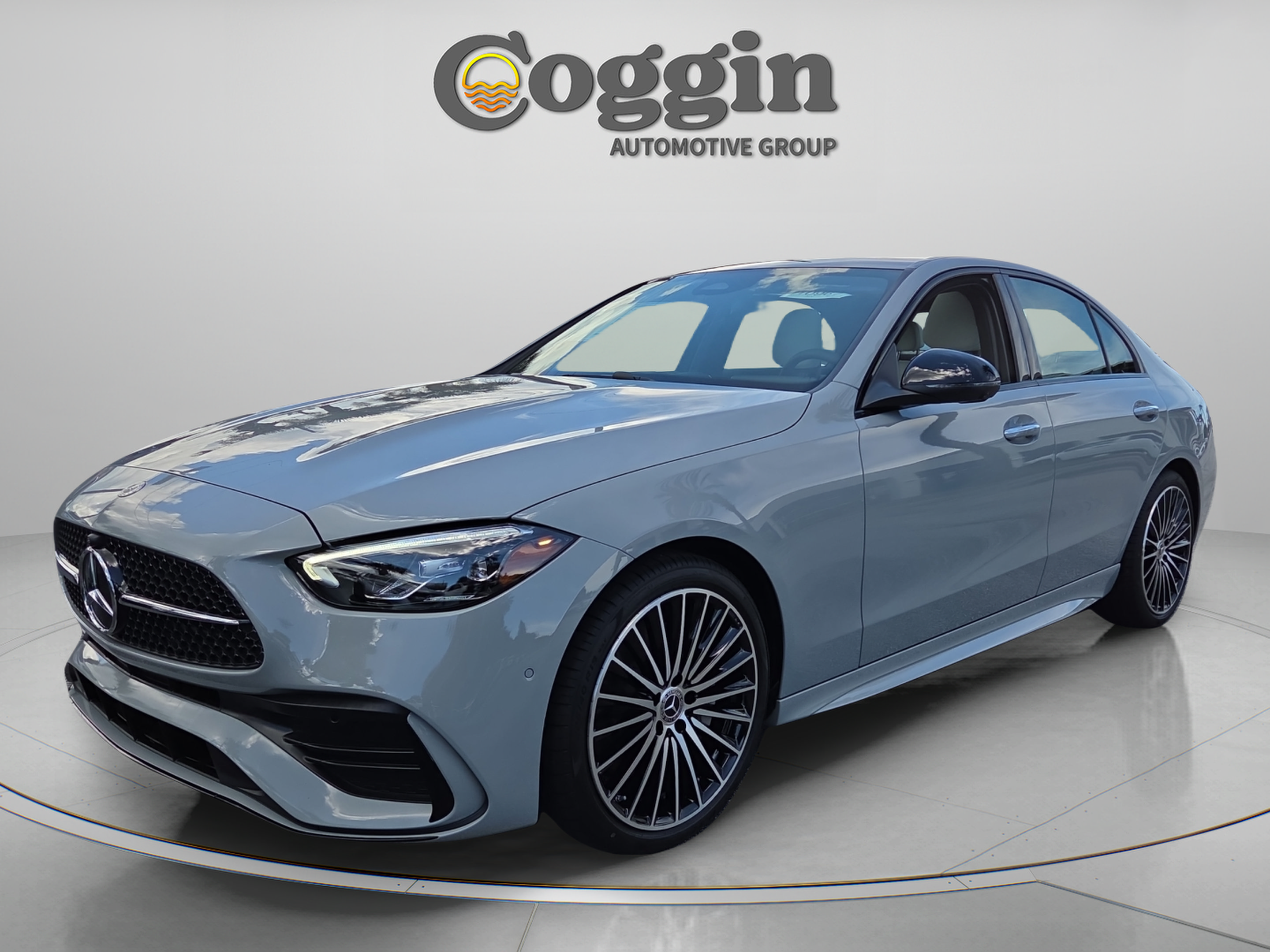 2026 Mercedes-Benz C 300