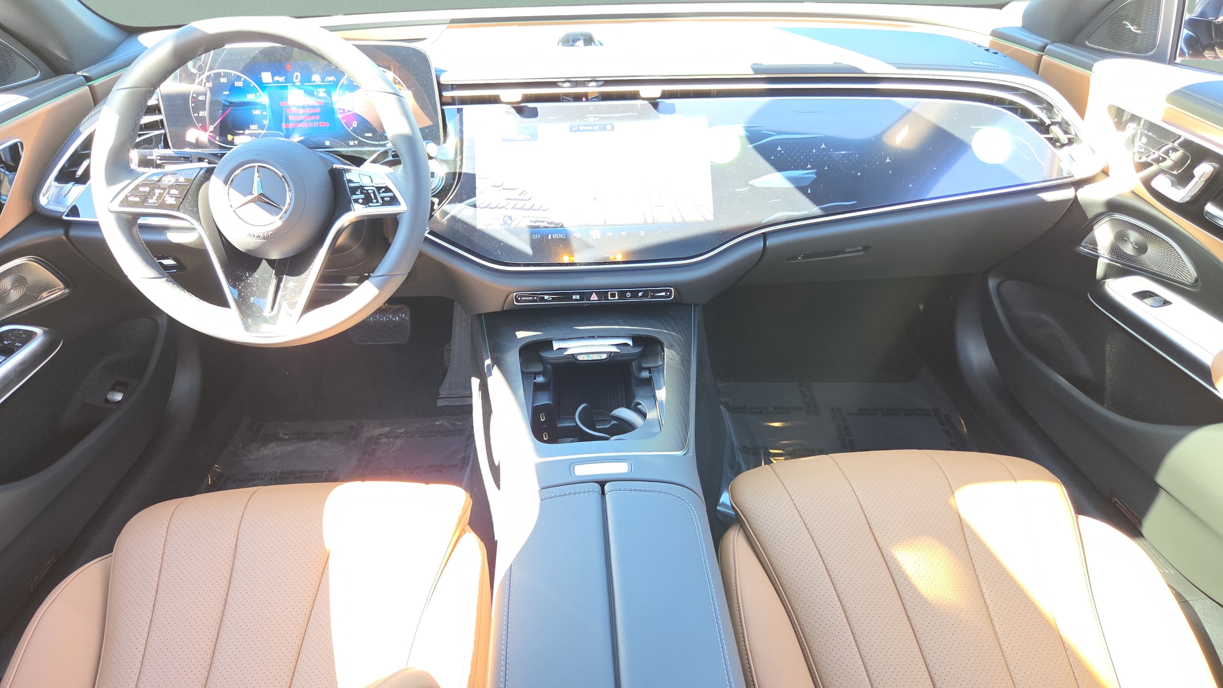 2026 Mercedes-Benz E-Class E450 - Photo 24
