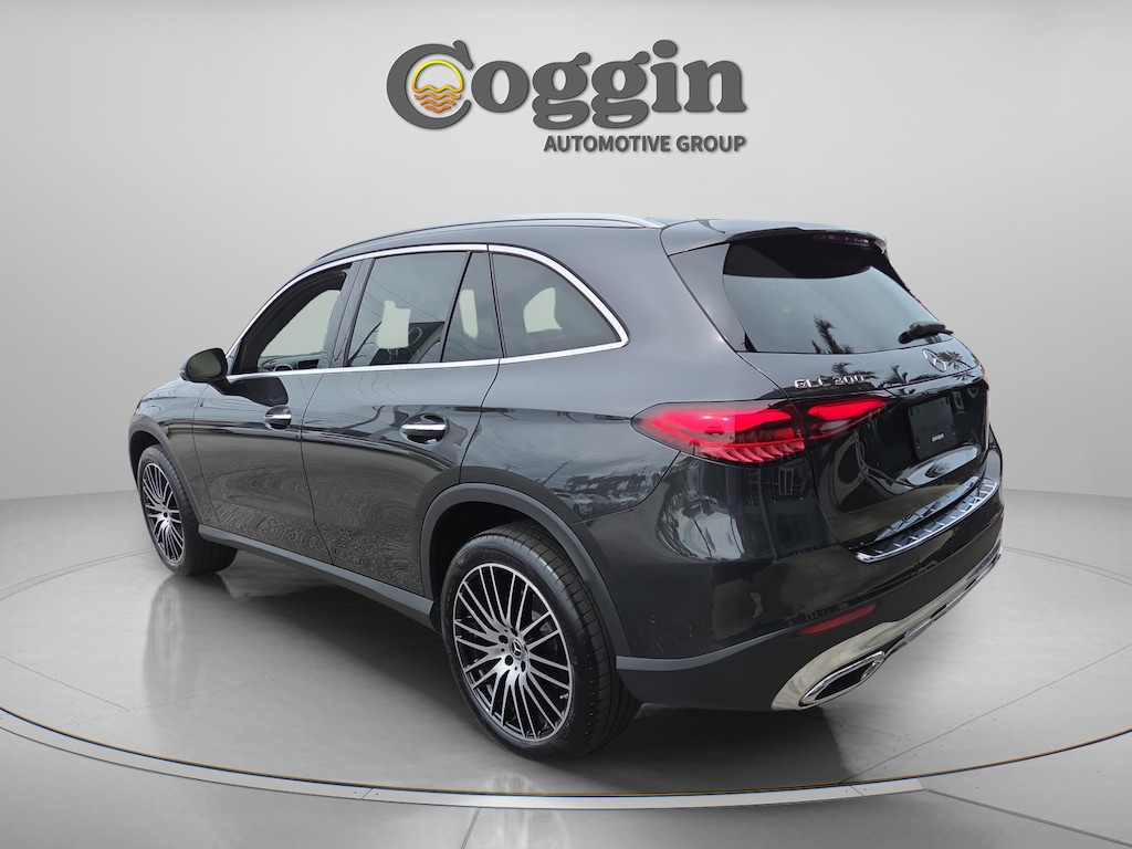 Used 2026 Mercedes-Benz GLC 300 SUV