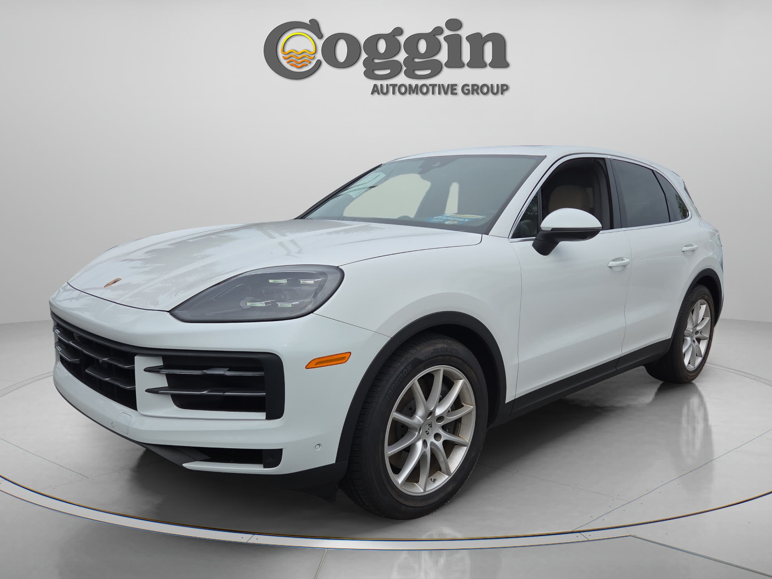 2025 Porsche Cayenne