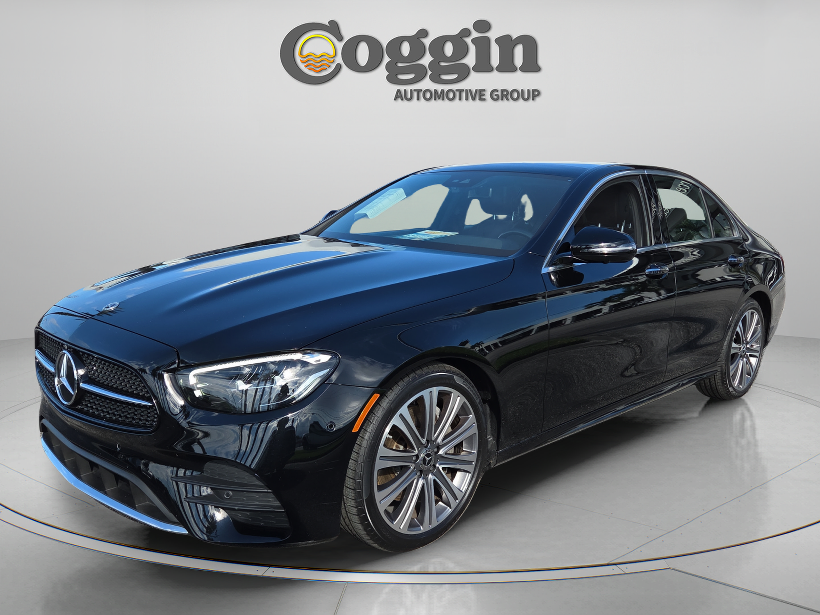 2022 Mercedes-Benz E-Class