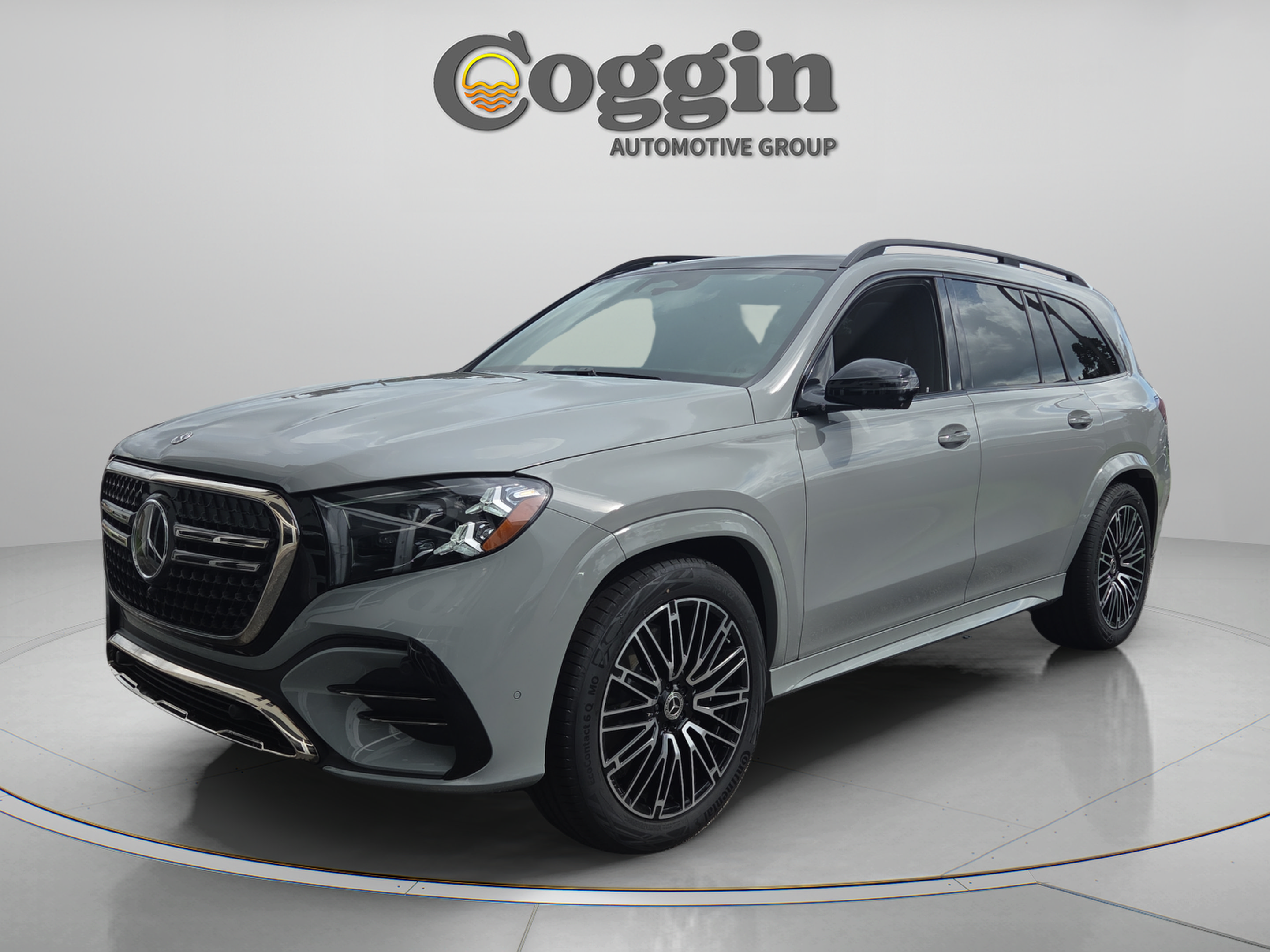  Mercedes-Benz GLS