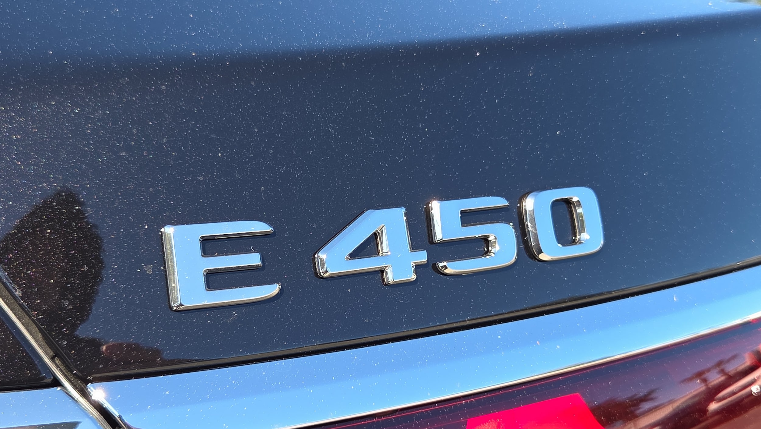 2026 Mercedes-Benz E-Class E450 - Photo 33
