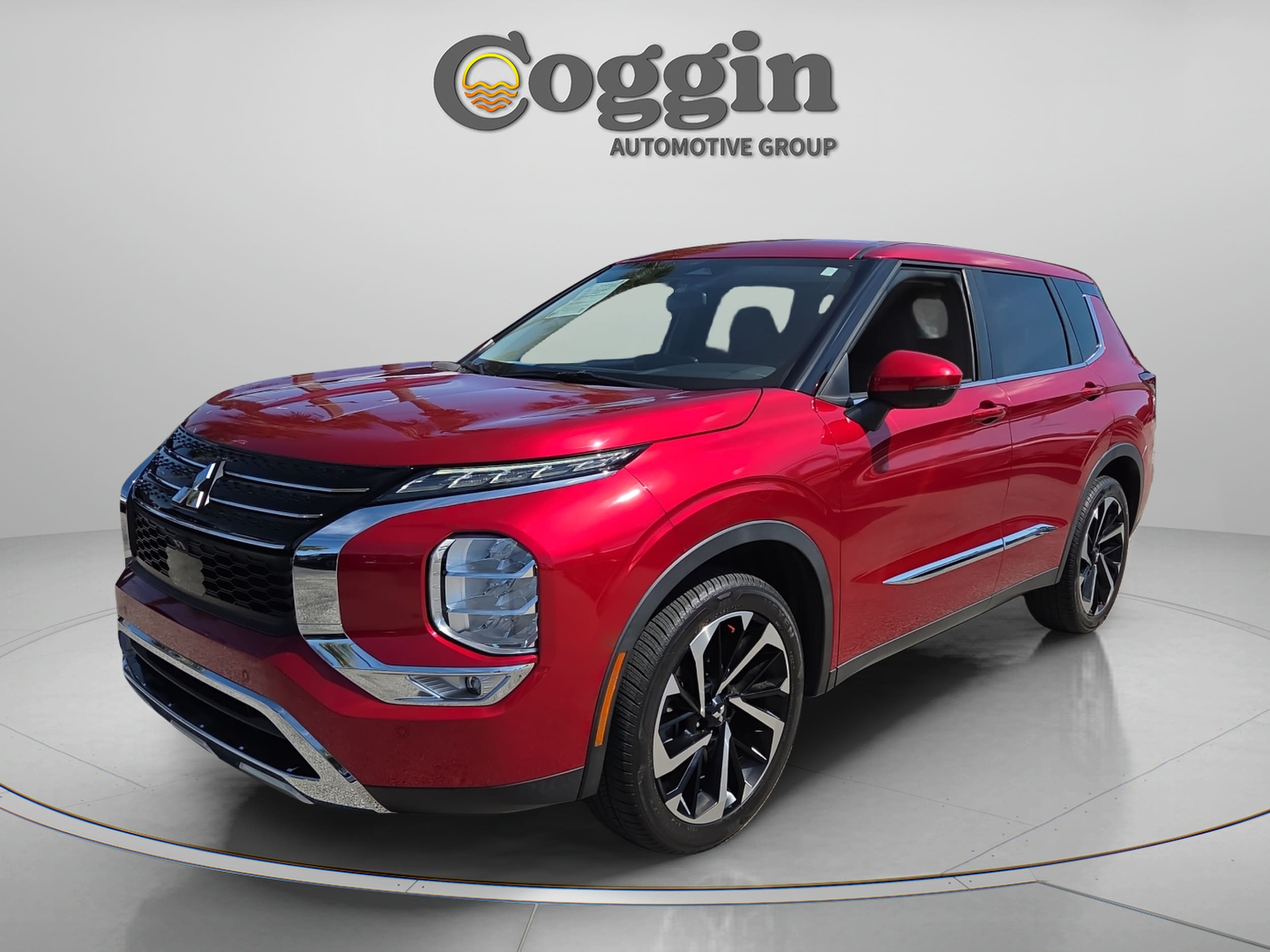 2022 Mitsubishi Outlander